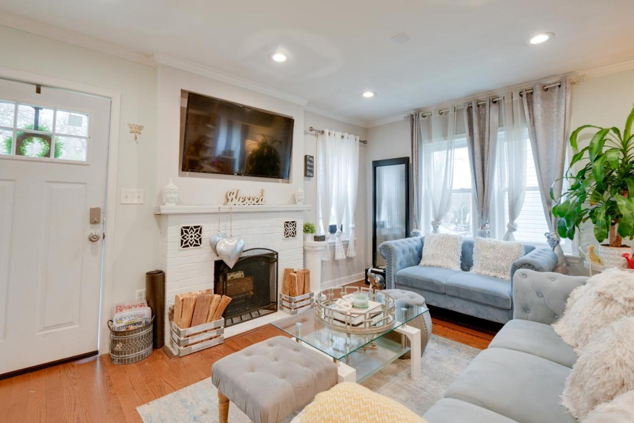 Chic Retreat - 6 Mi To Downtown! * Baltimore