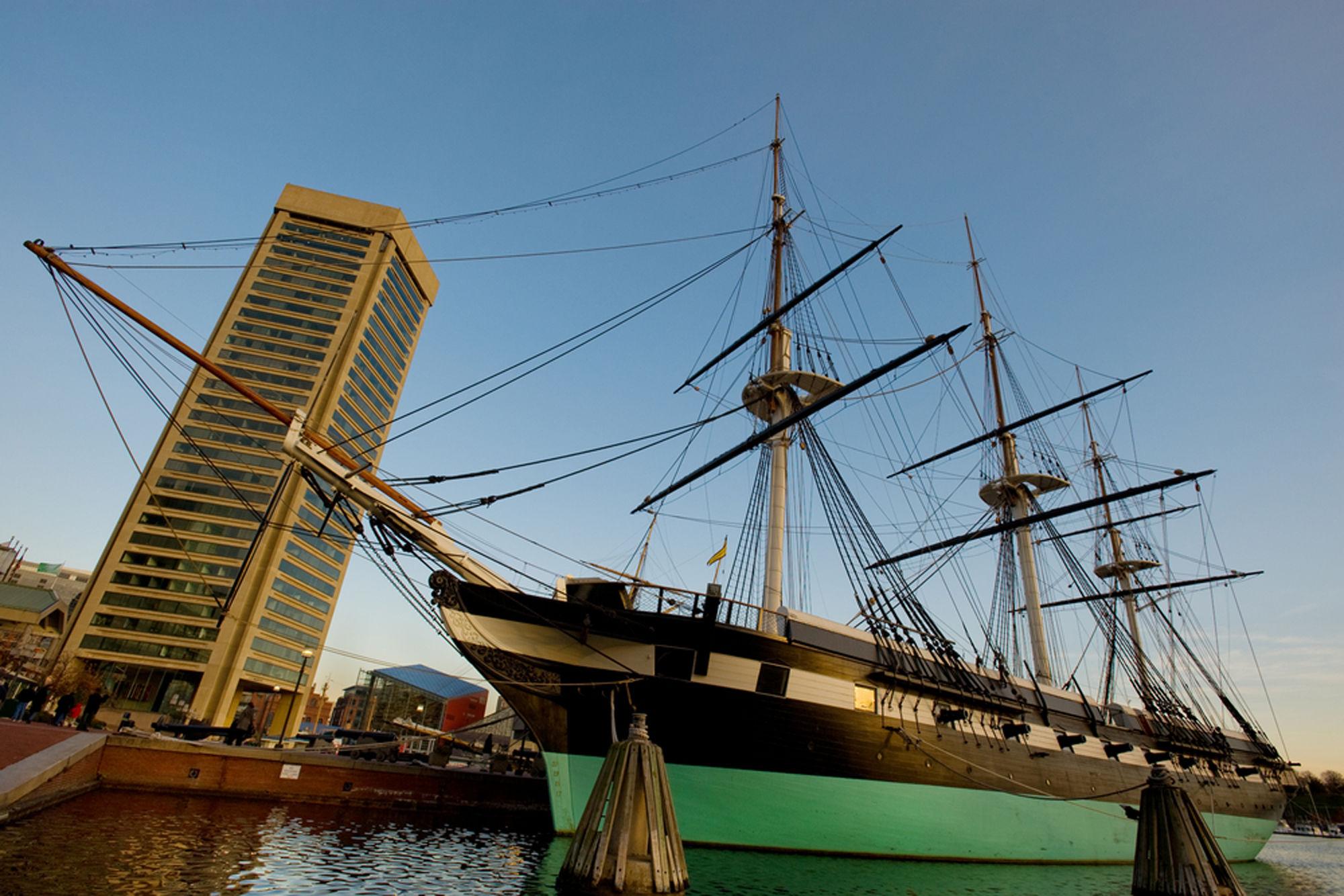 Sonesta Inner Harbor