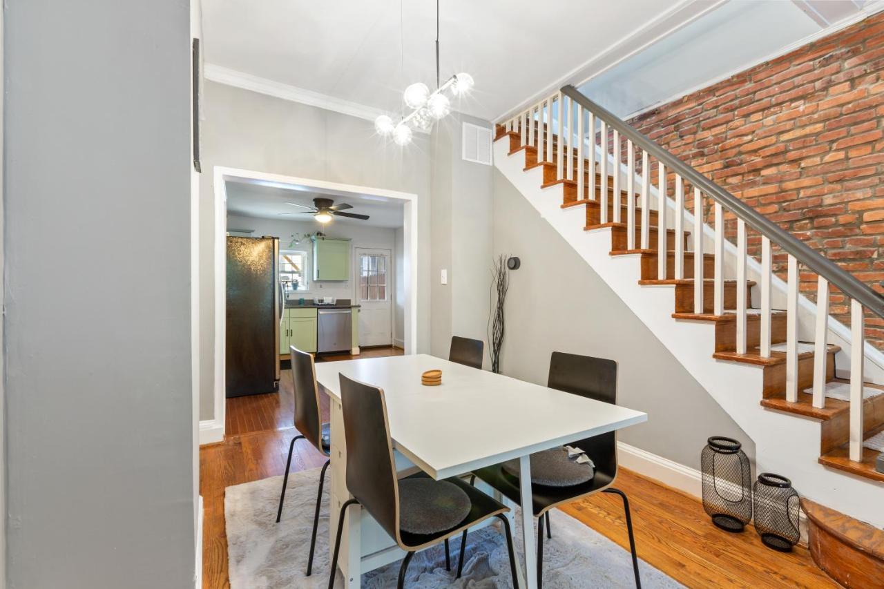 Pristine Townhouse With Rooftop Deck Near Canton! * Baltimore