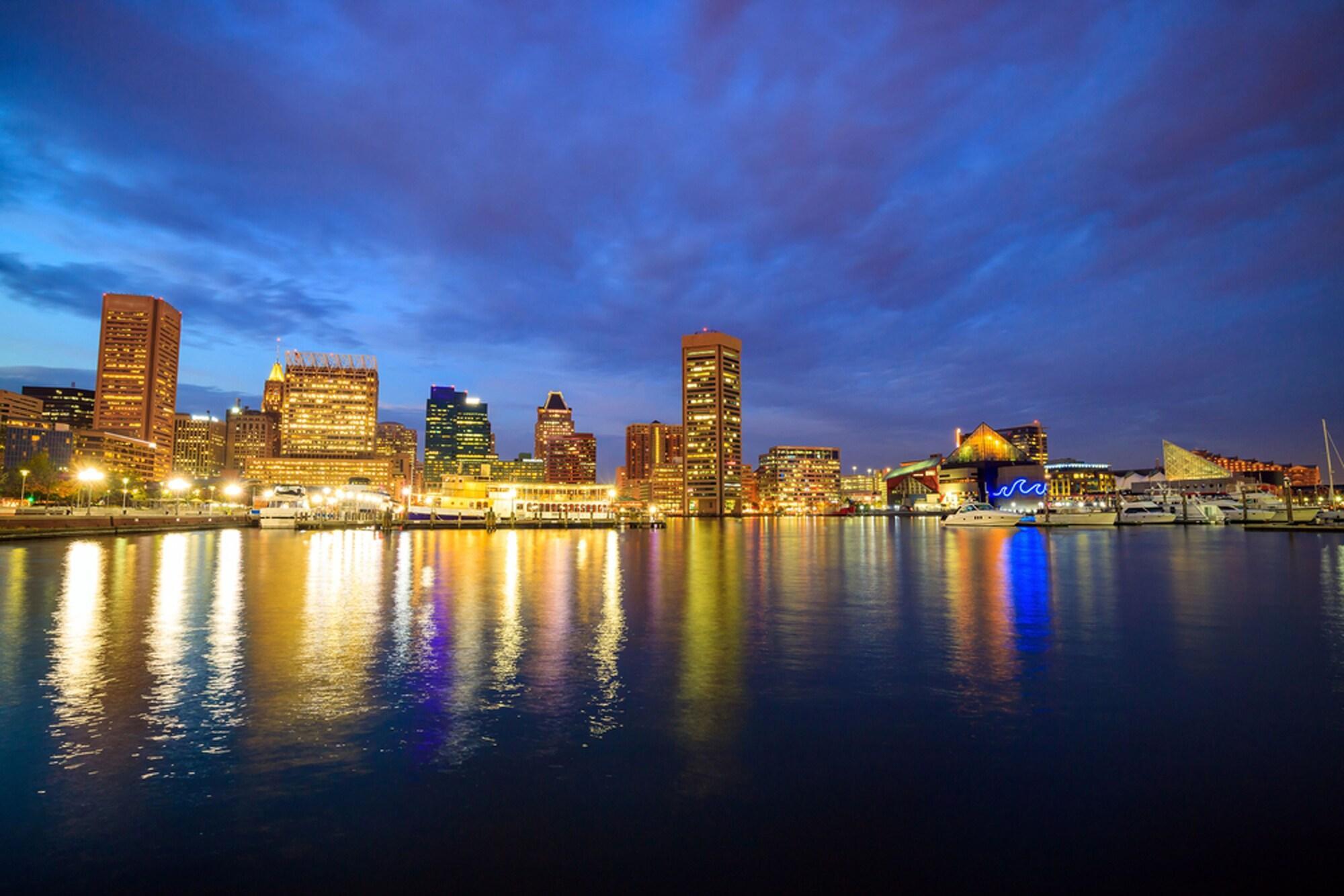 Sonesta Inner Harbor Baltimore