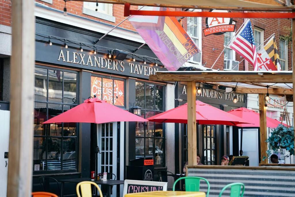 Fells Point Charm Doubled! *