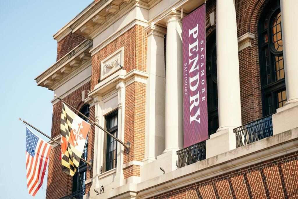 Fells Point Charm Doubled! * Baltimore
