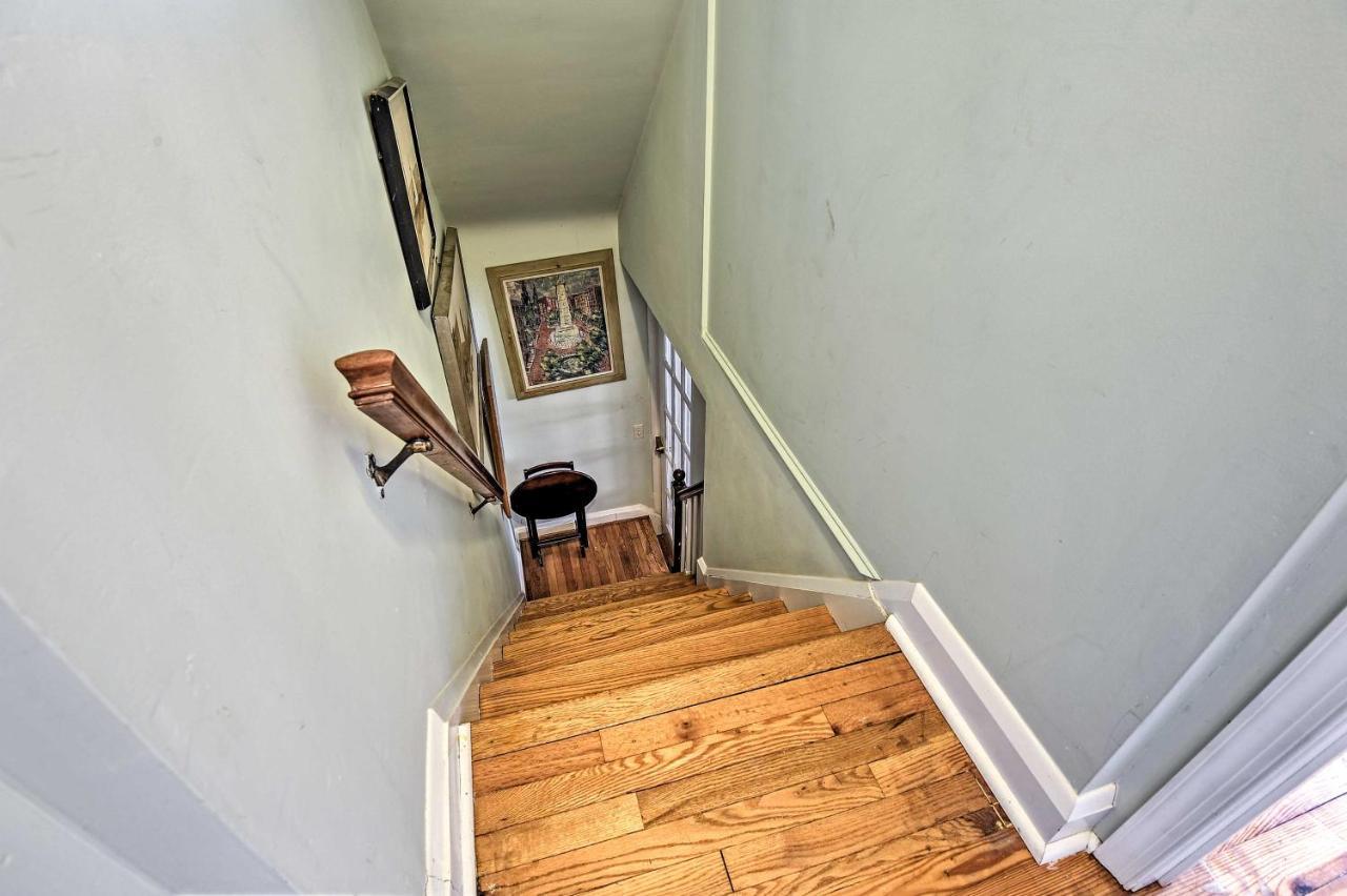 Cozy And Private Unit In Towsonandbaltimore Baltimore