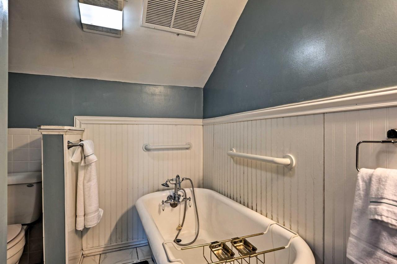 Apartment Cozy And Private Unit In Towsonandbaltimore