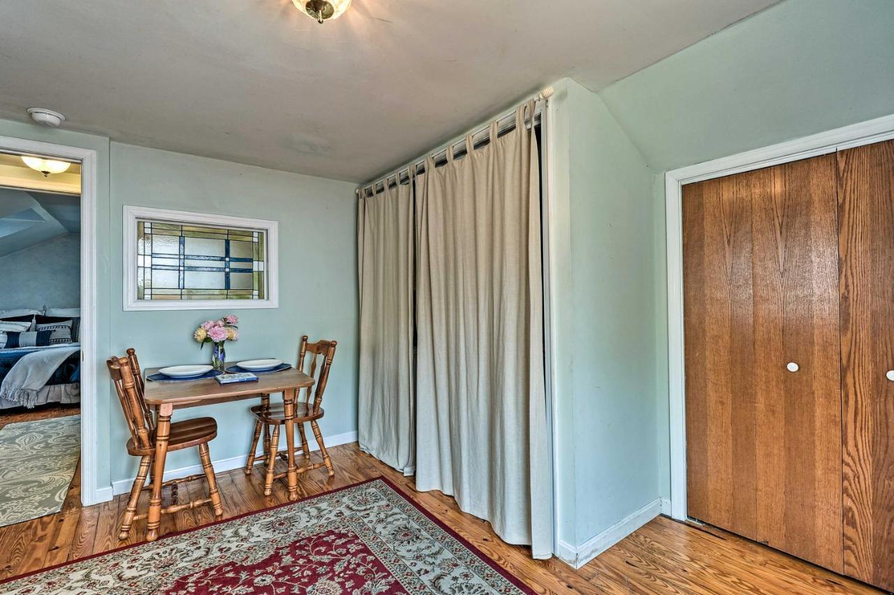 Cozy And Private Unit In Towsonandbaltimore Apartment