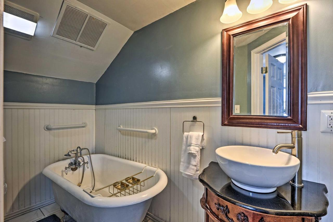 Apartment Cozy And Private Unit In Towsonandbaltimore *