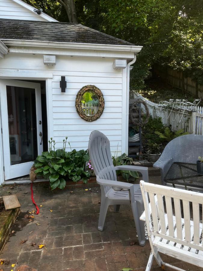 Villa House On The Gwynns Falls *