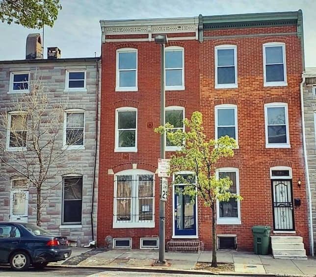 Budget Bed Near Downtown Inner Harbor W Free Parking Baltimore