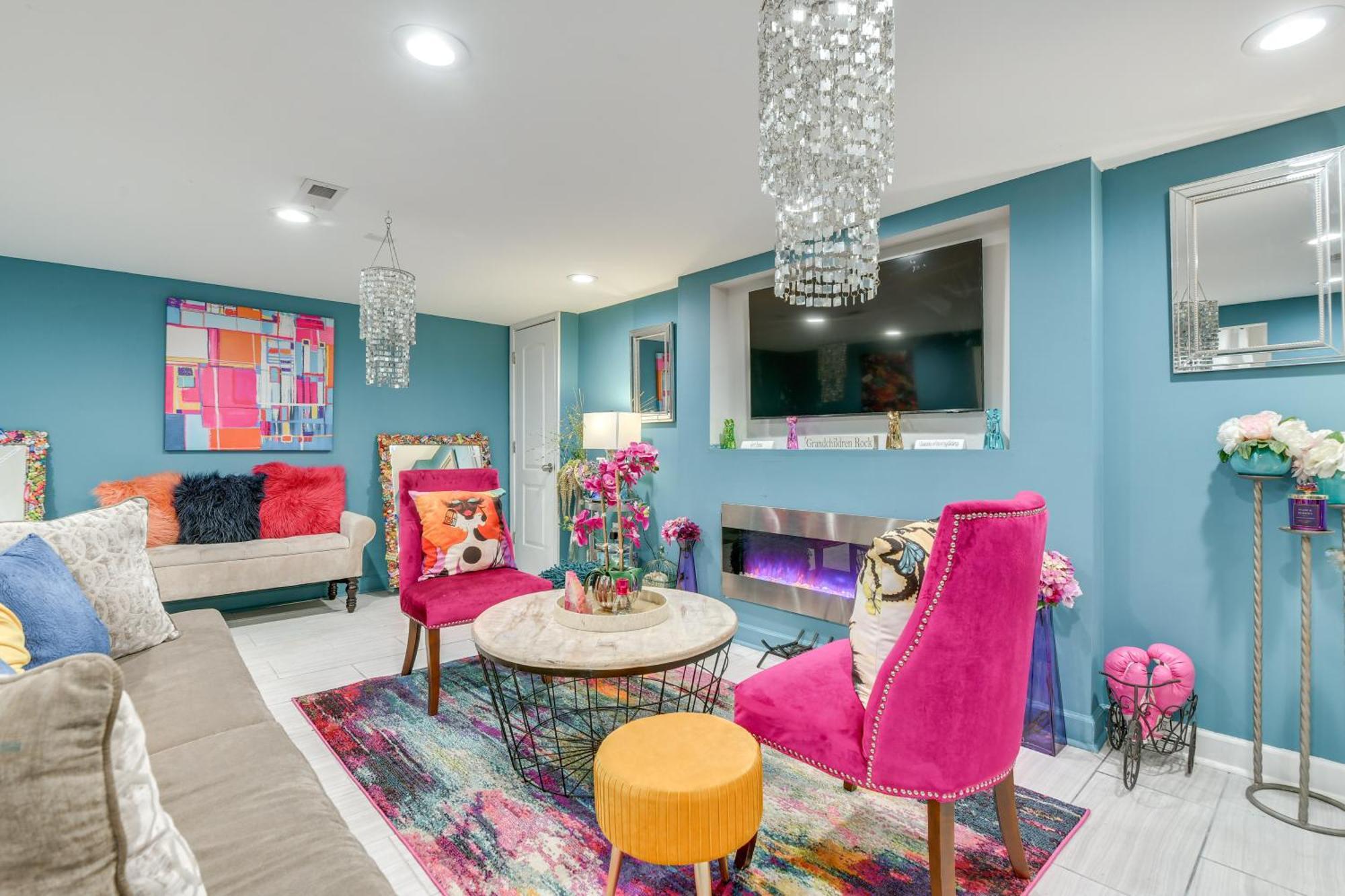 Chic Retreat - 6 Mi To Downtown! * Baltimore