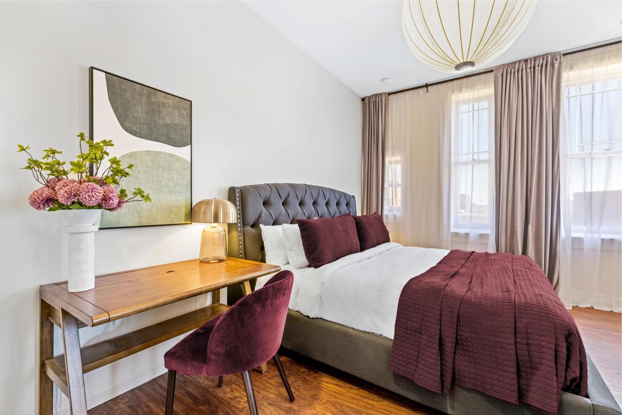 Hotel Brexton *