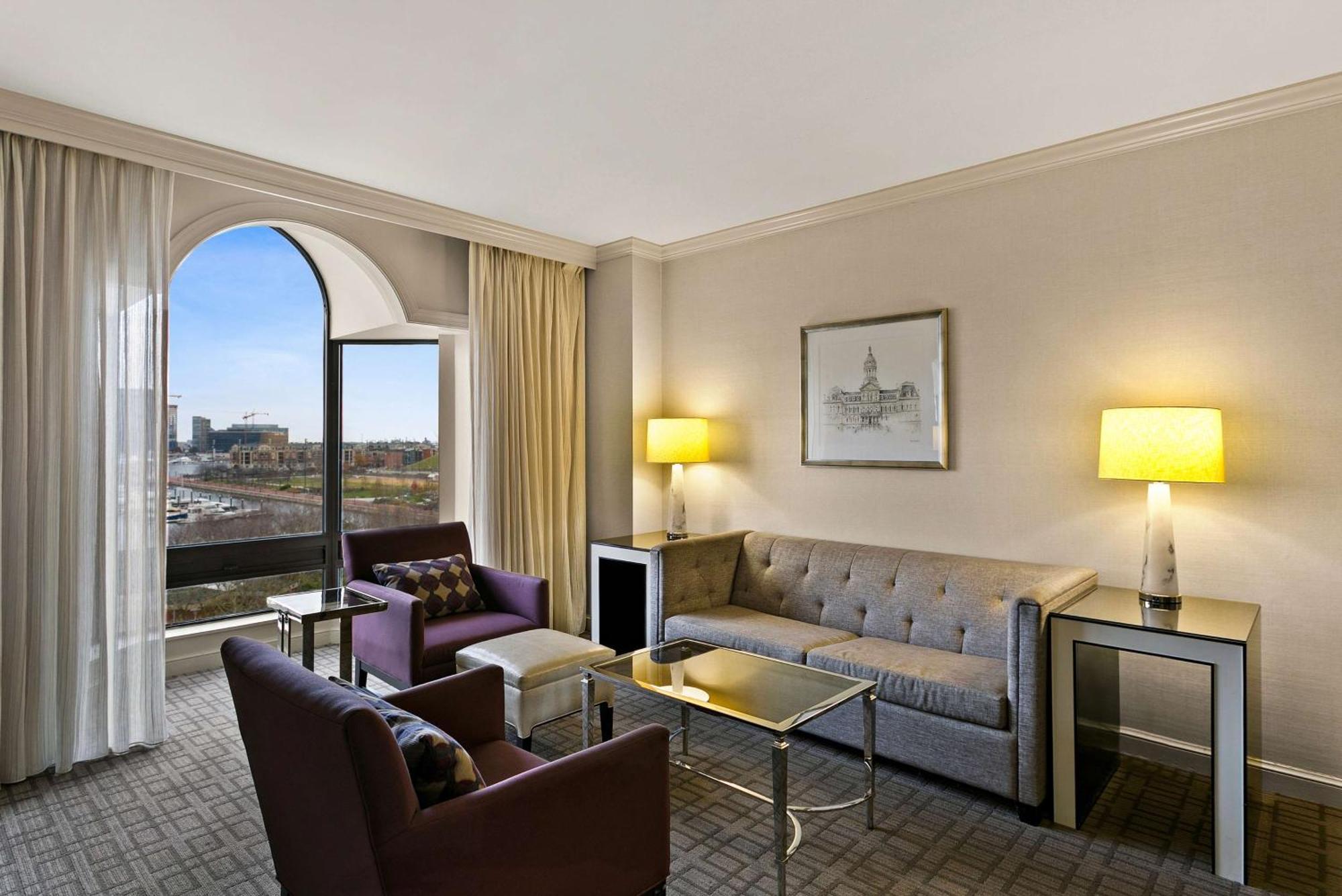 The Royal Sonesta Harbor Court Hotel Baltimore