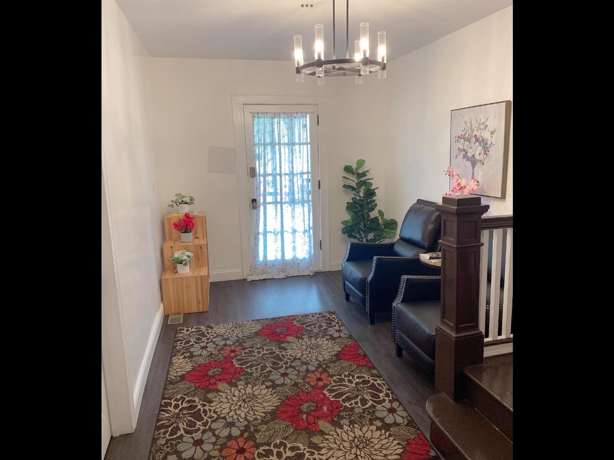 Beautiful Bedroom Next Jhu Homestay Baltimore