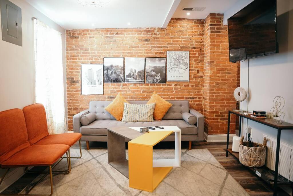 Fells Point Charm Doubled! Apartment Baltimore