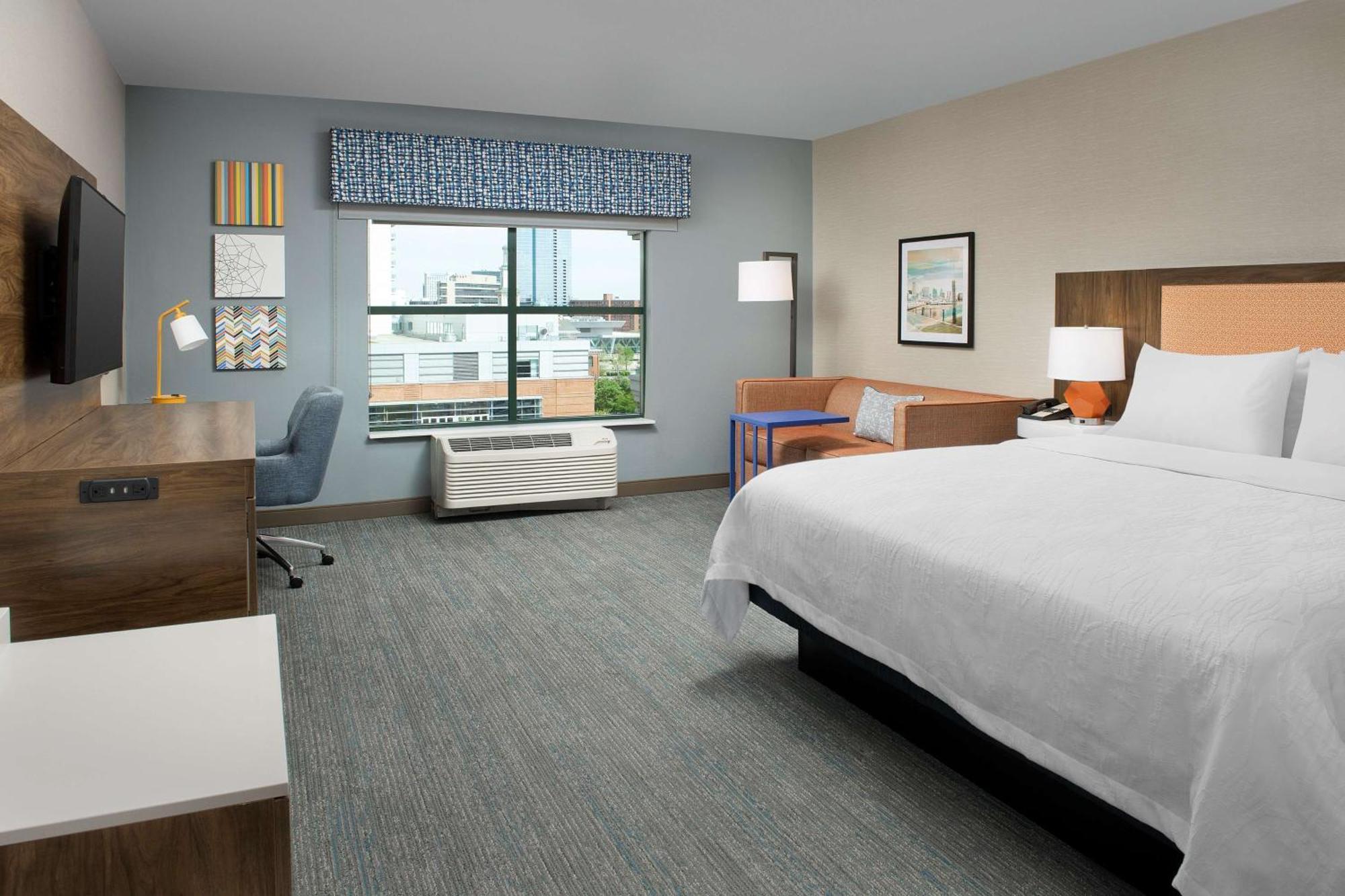 Hotel Hampton Baltimore-downtown-convention Center
