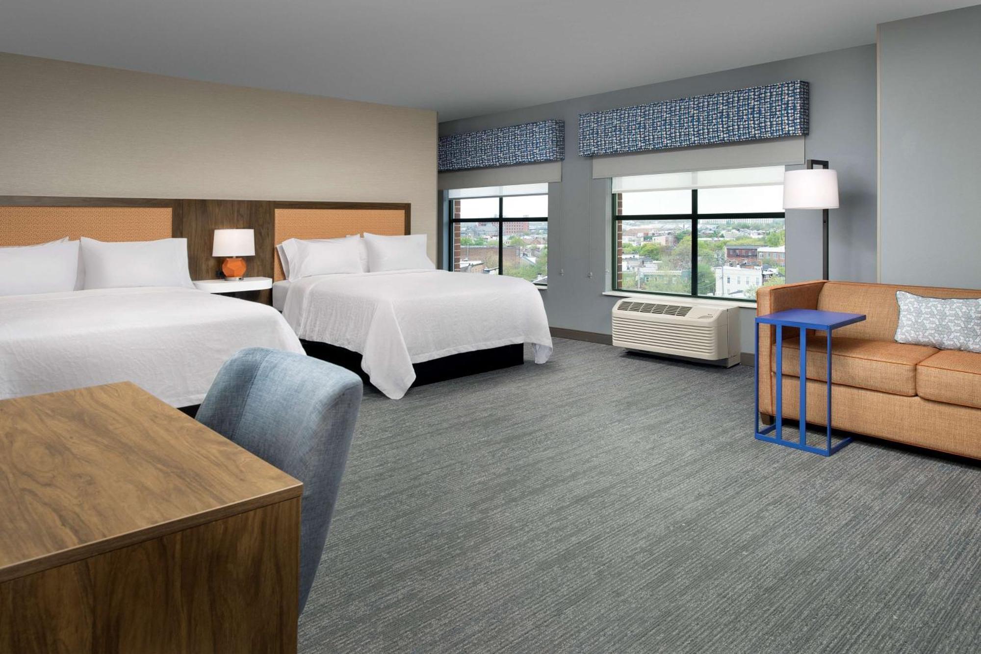 Hotel Hampton Baltimore-downtown-convention Center