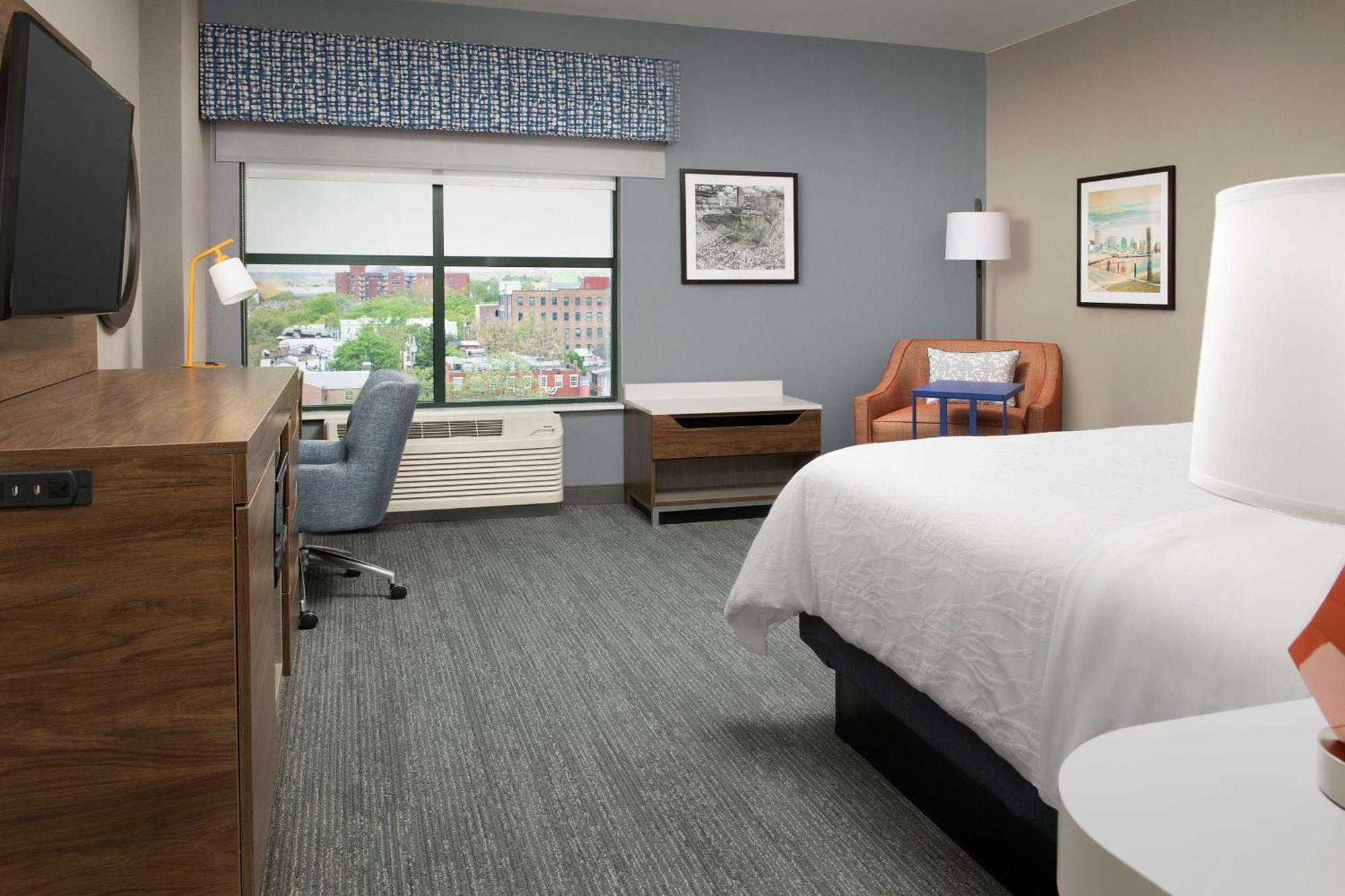 Hampton Baltimore-downtown-convention Center 3* Baltimore