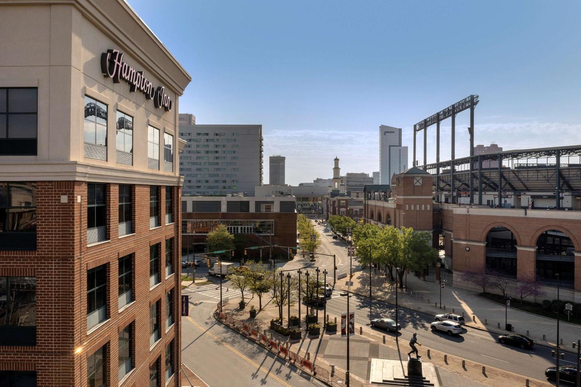 Hotel Hampton Baltimore-downtown-convention Center