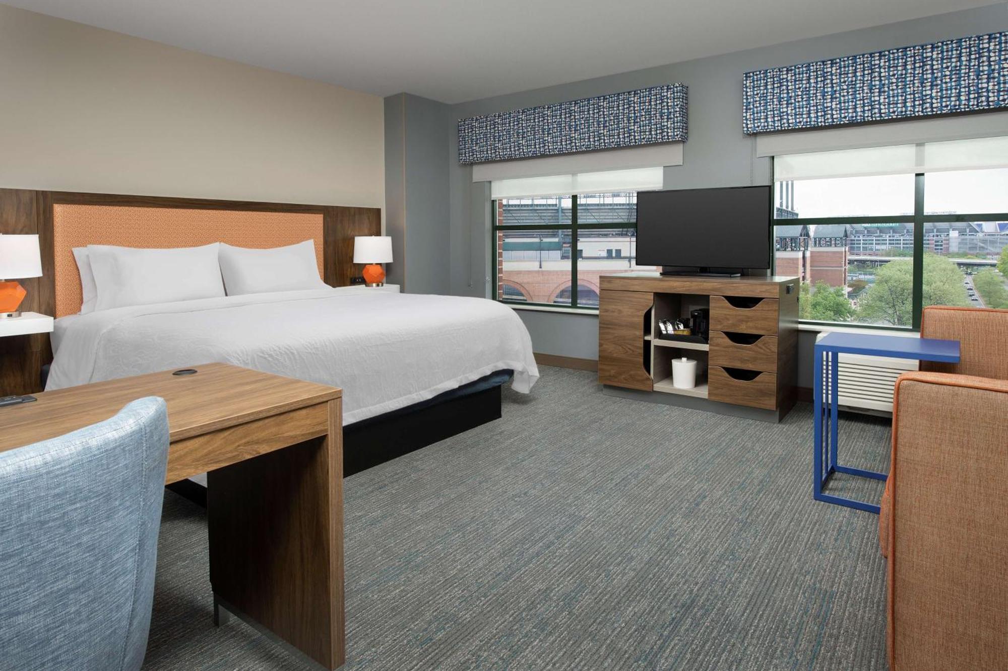 Hampton Baltimore-downtown-convention Center Hotel 3*