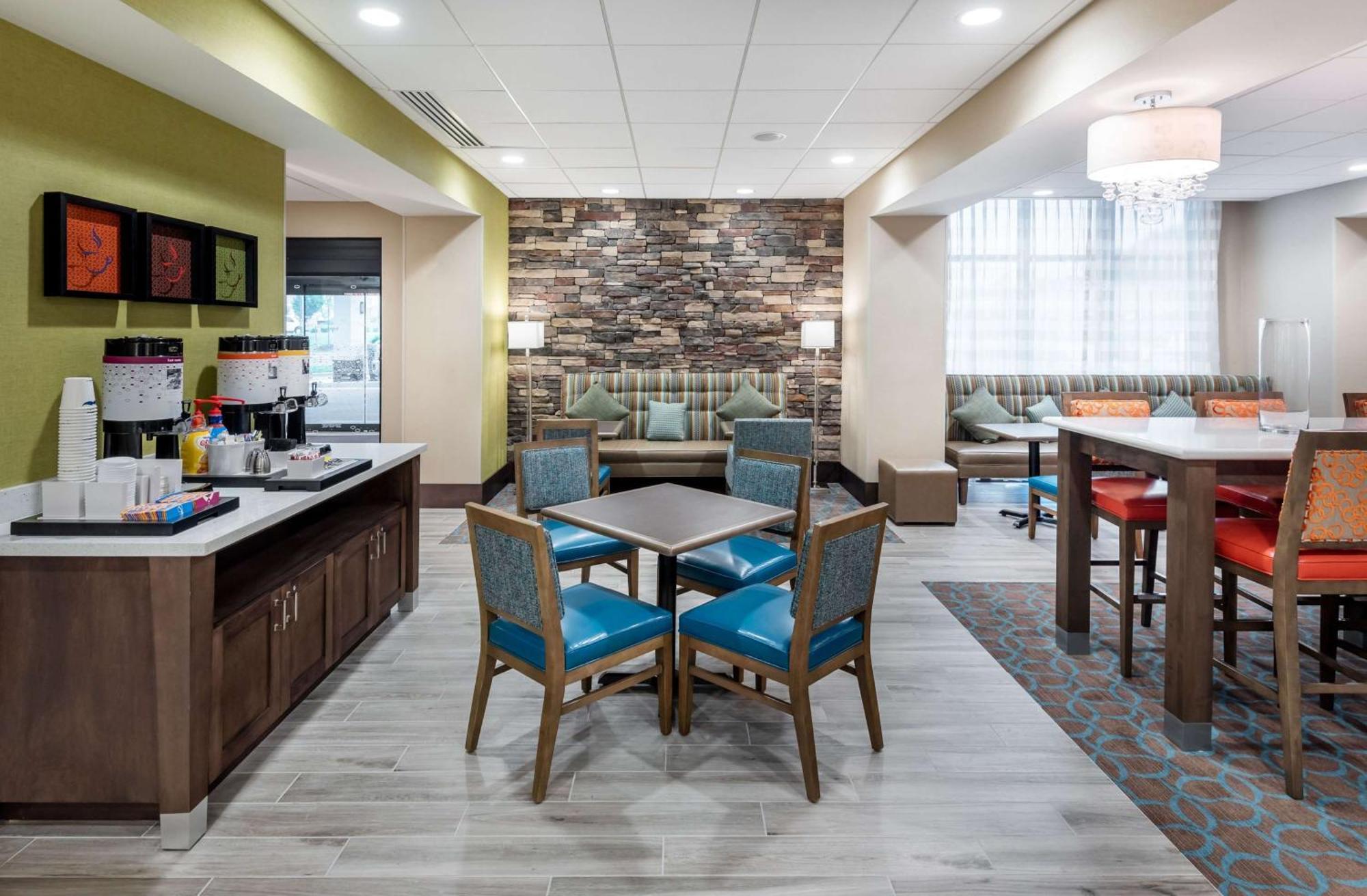 Hampton Bayview Campus Hotel Baltimore
