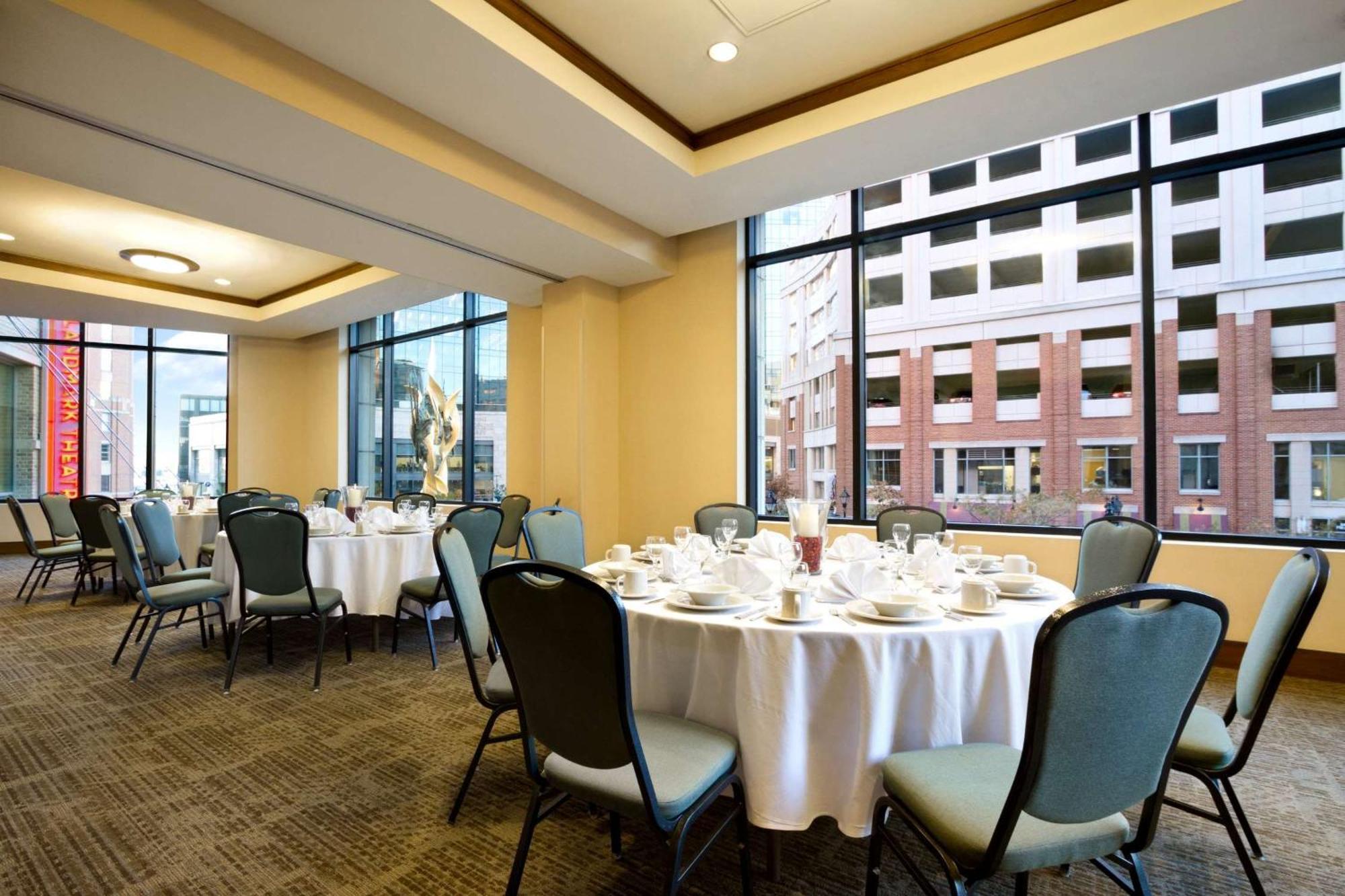 Hilton Garden Inner Harbor Baltimore