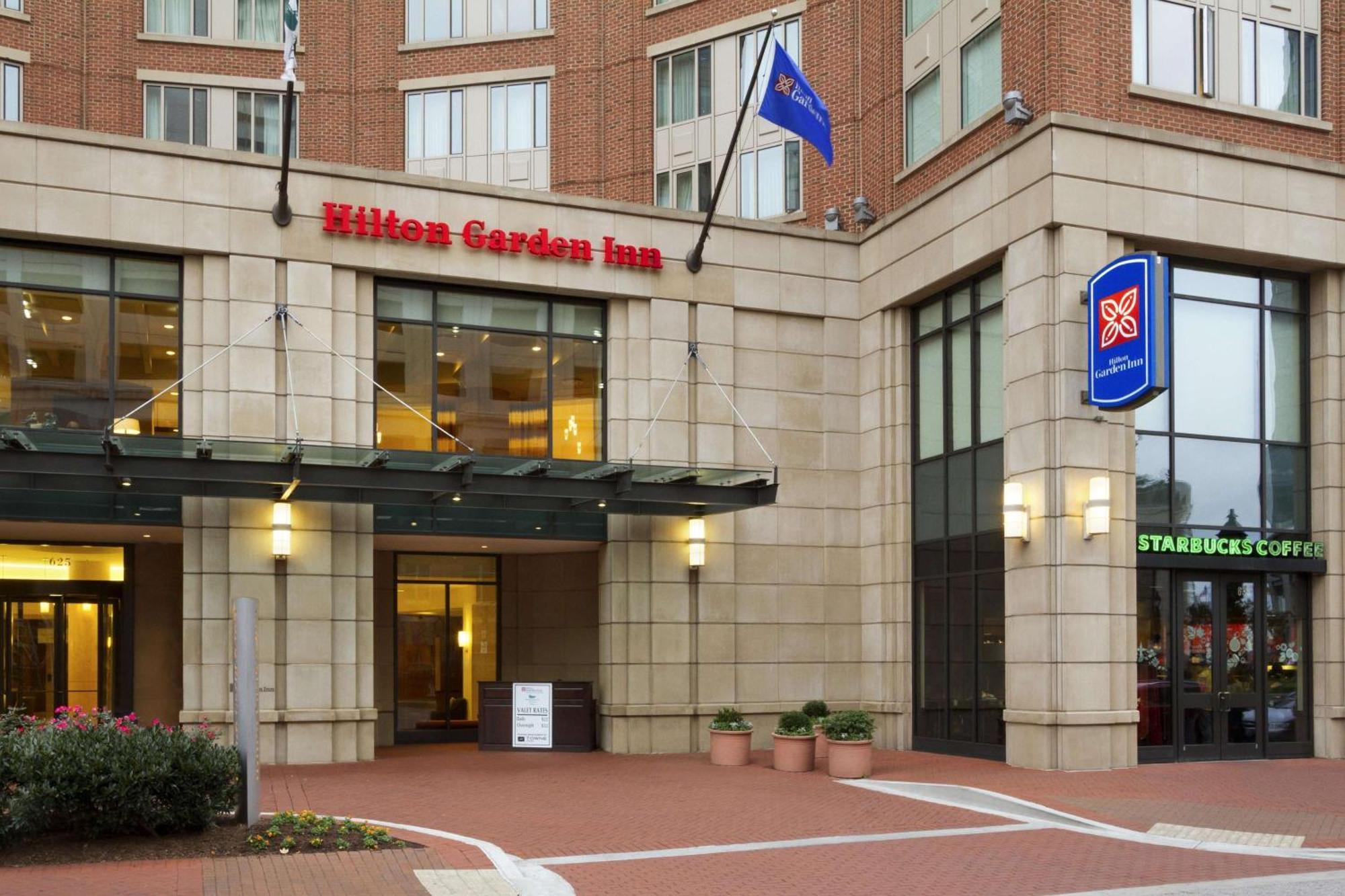 Hilton Garden Inner Harbor Hotel Baltimore