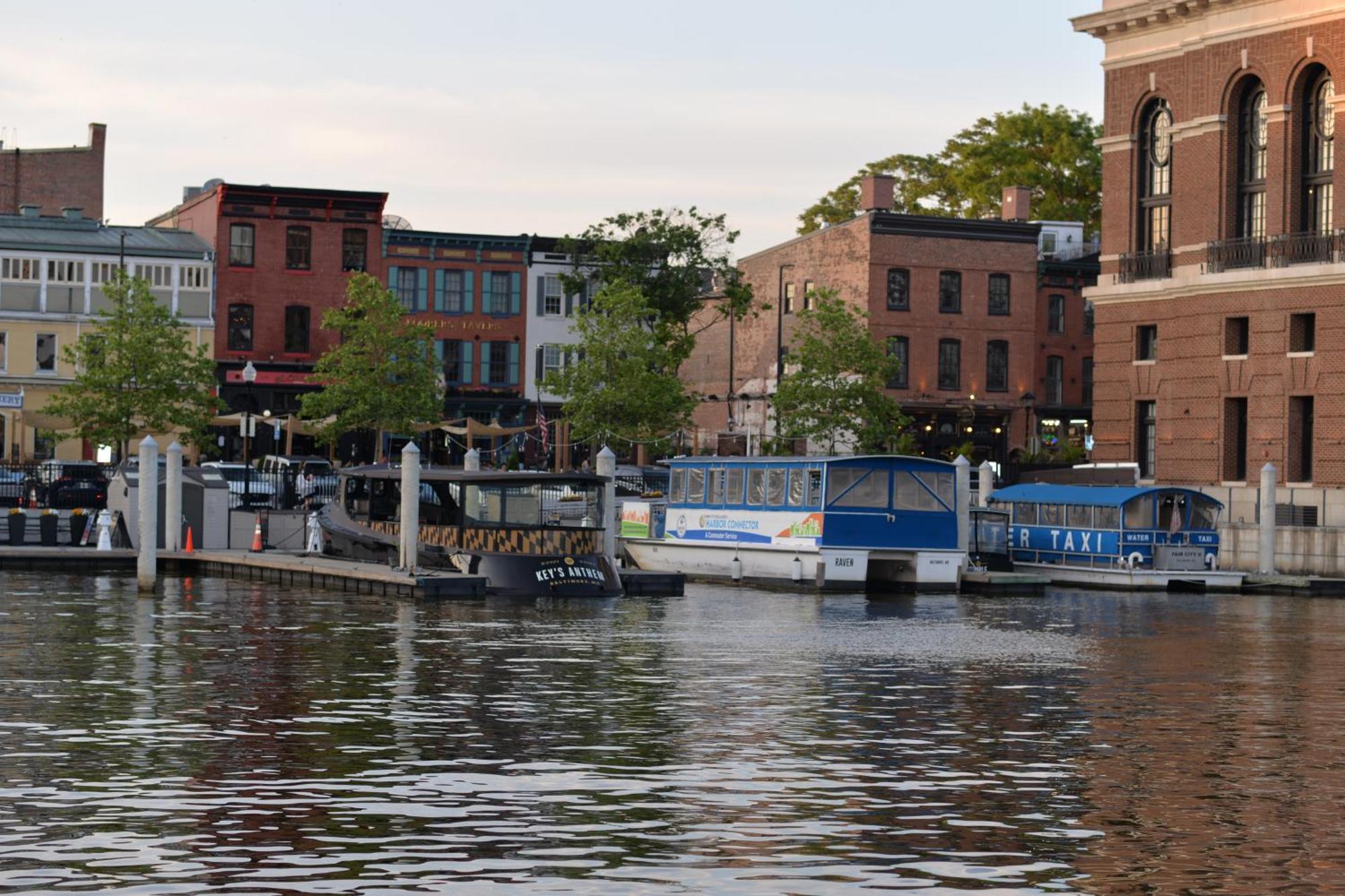 Apartment Pristine Townhouse With Rooftop Deck Near Canton! Baltimore