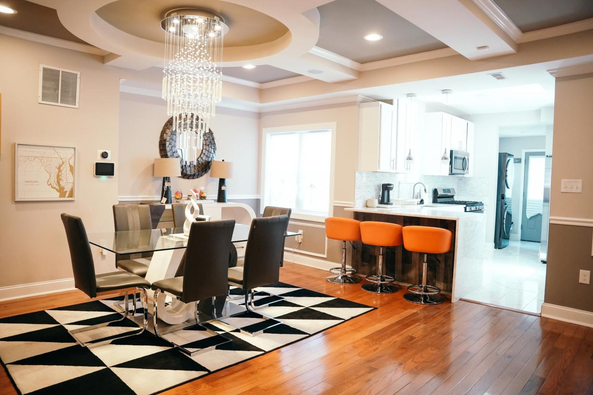Apartment Charm Luxury 4 Bedroom Brick Baltimore