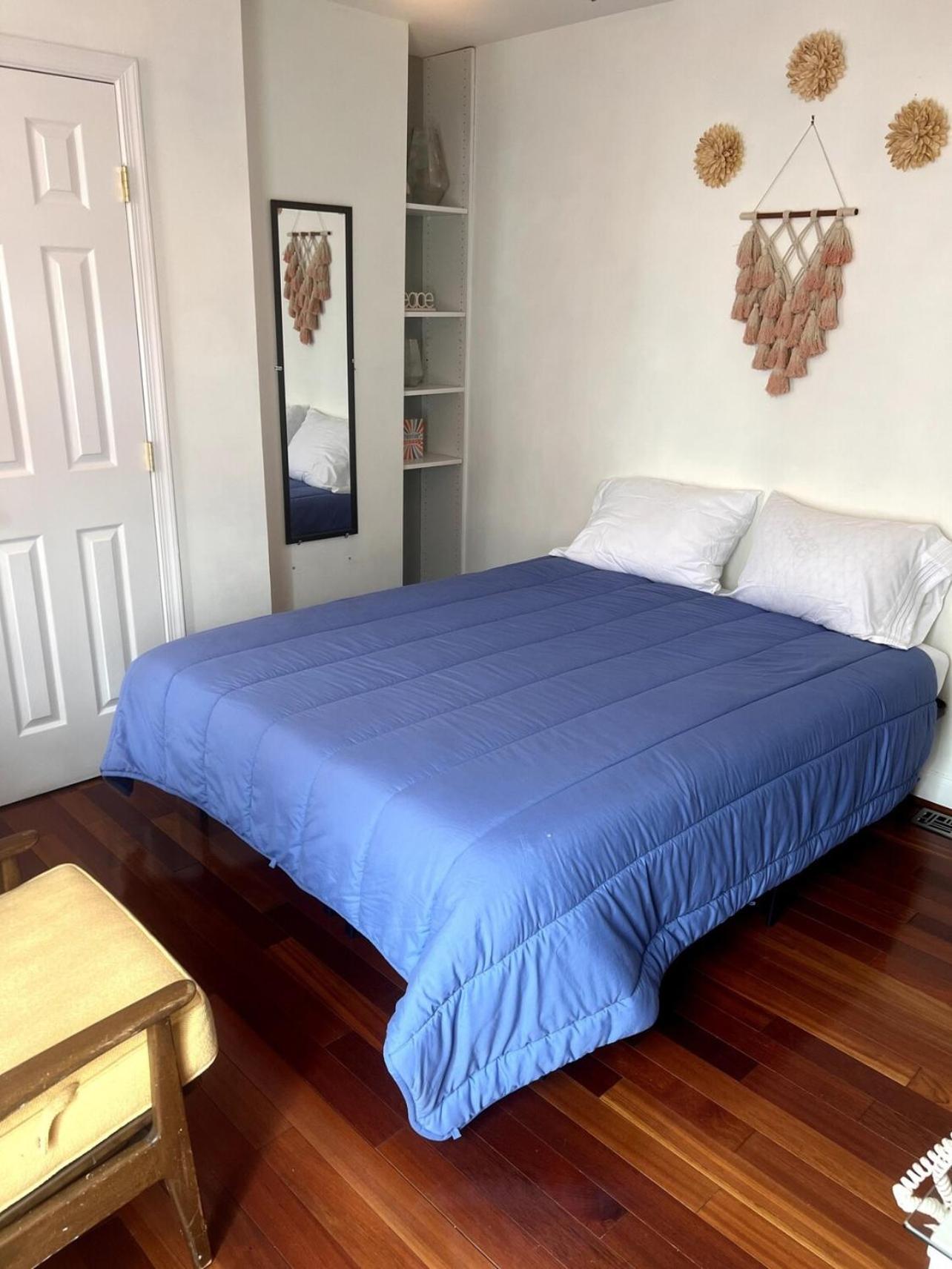 Casa de férias Retro-inspired Content House In Patterson Park Baltimore
