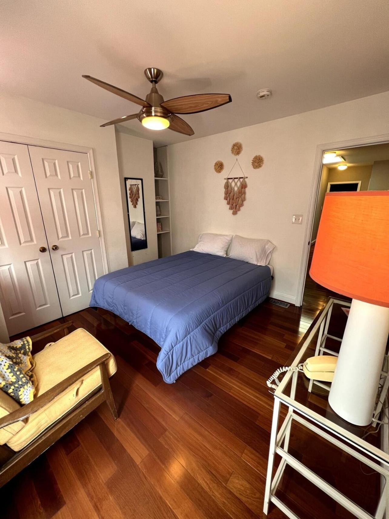 Retro-inspired Content House In Patterson Park * Baltimore