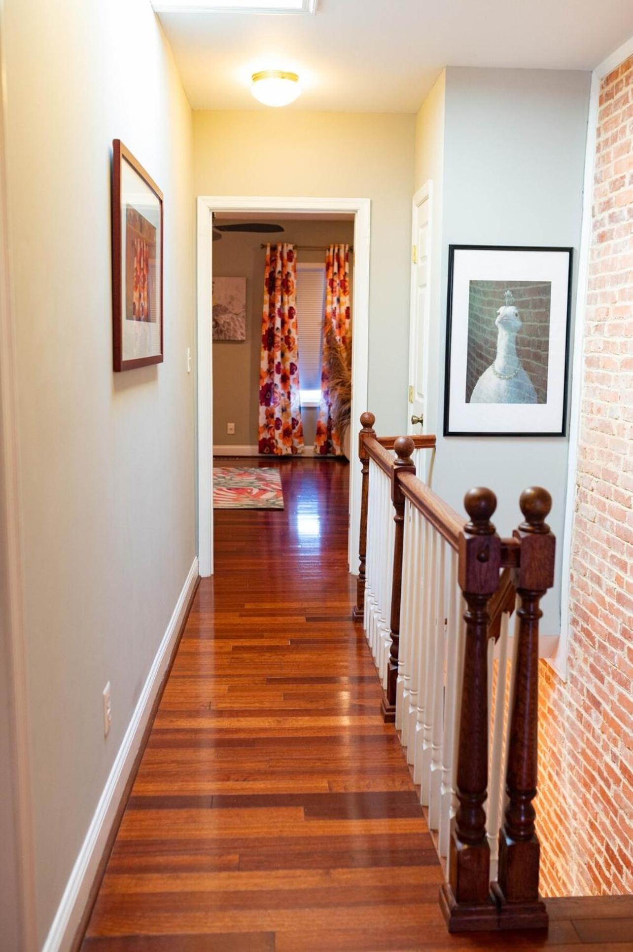 Retro-inspired Content House In Patterson Park Baltimore