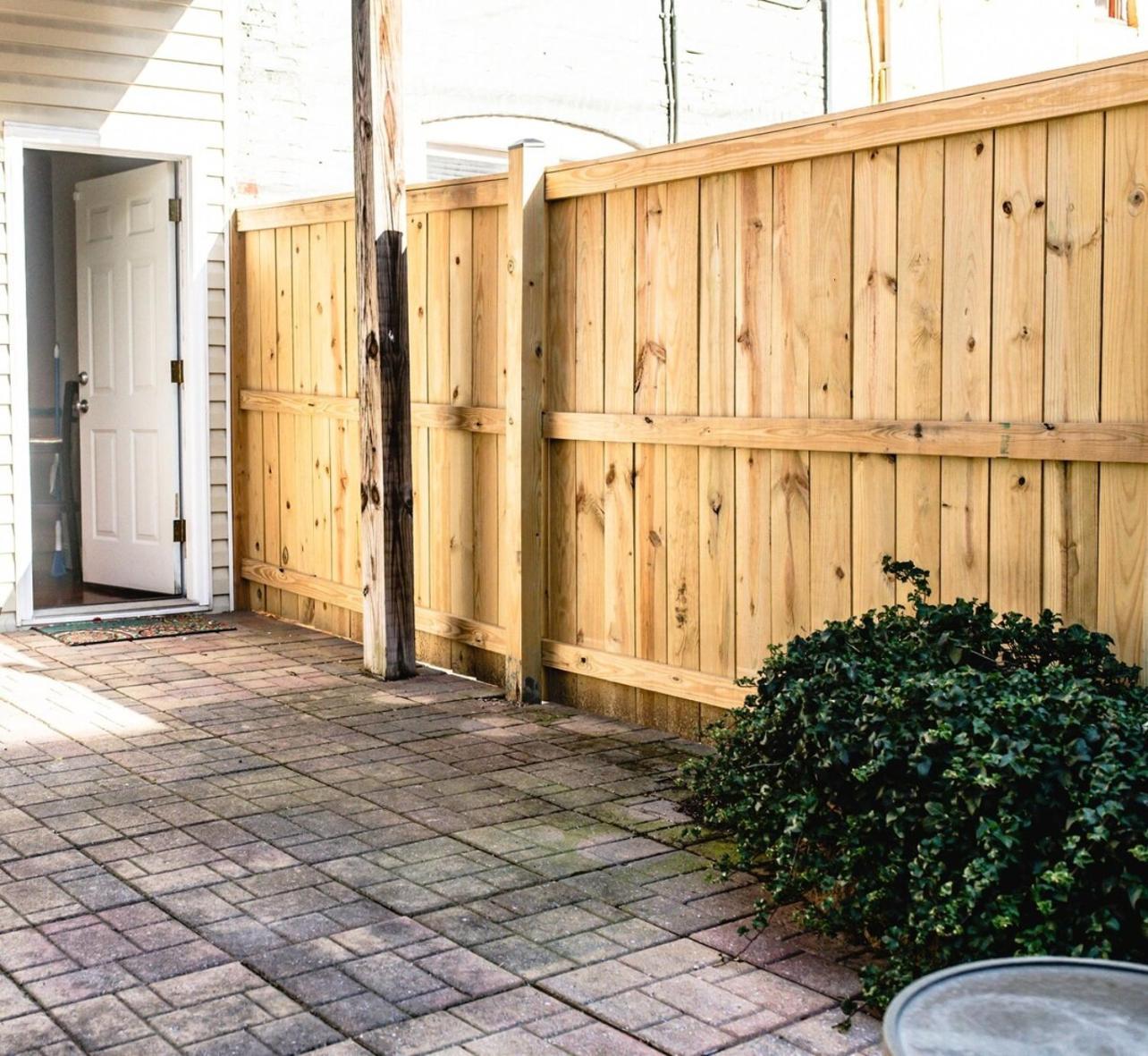 Retro-inspired Content House In Patterson Park Baltimore