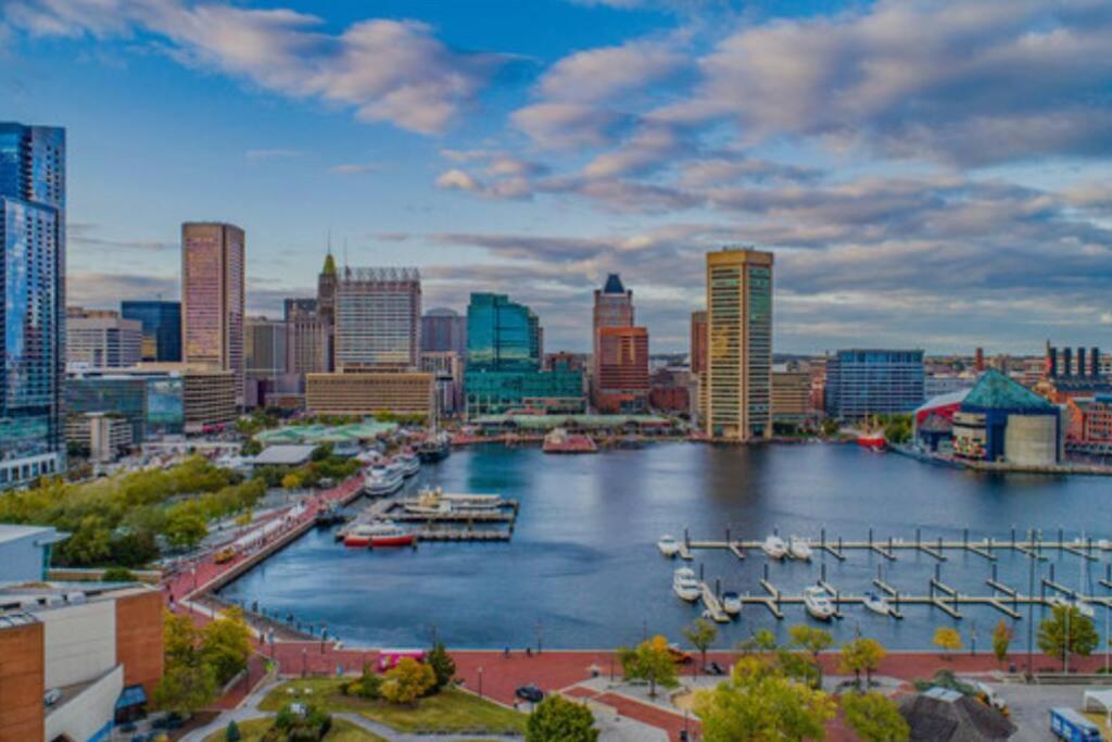 Townhouse In Apartamento Baltimore