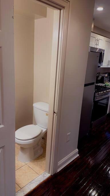 Townhouse In Baltimore