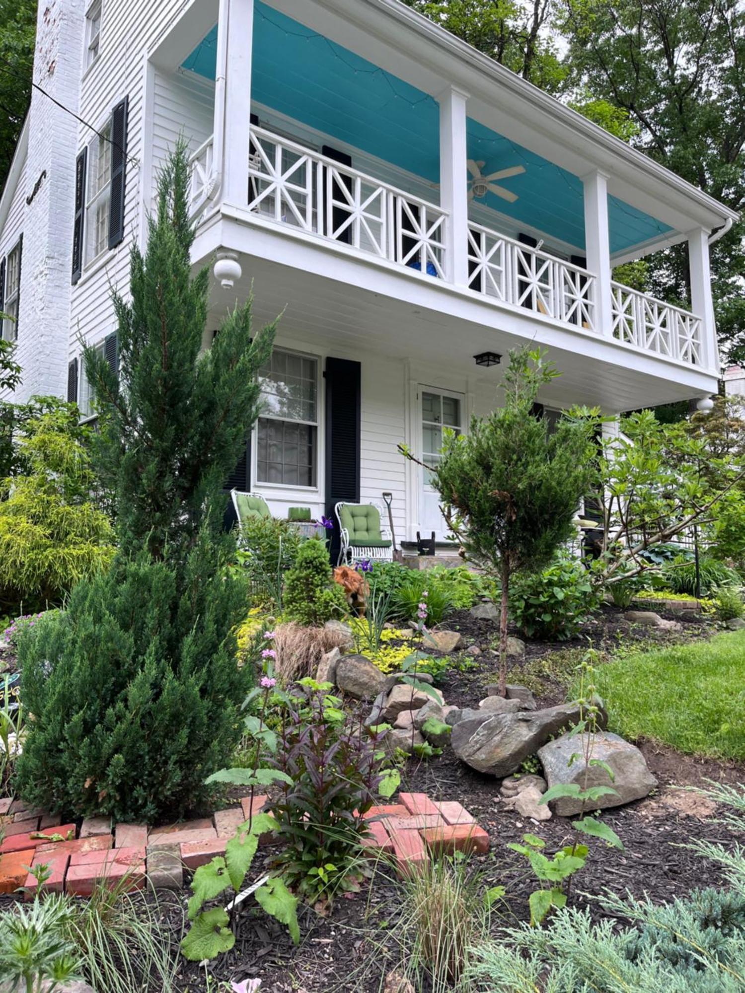House On The Gwynns Falls Villa