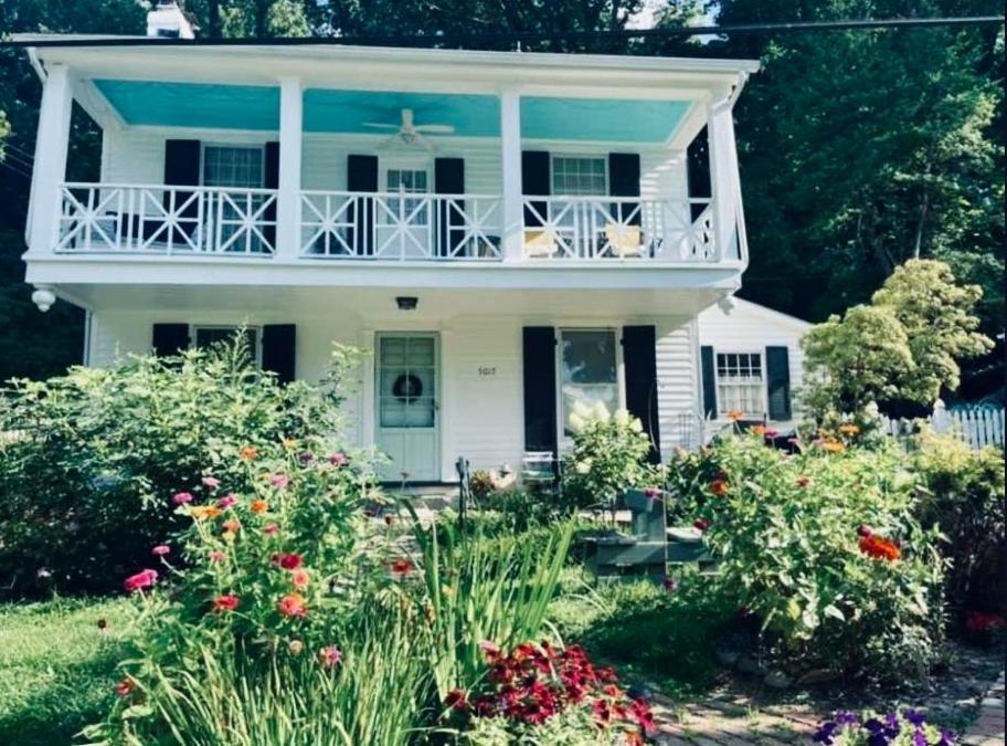 House On The Gwynns Falls * Baltimore