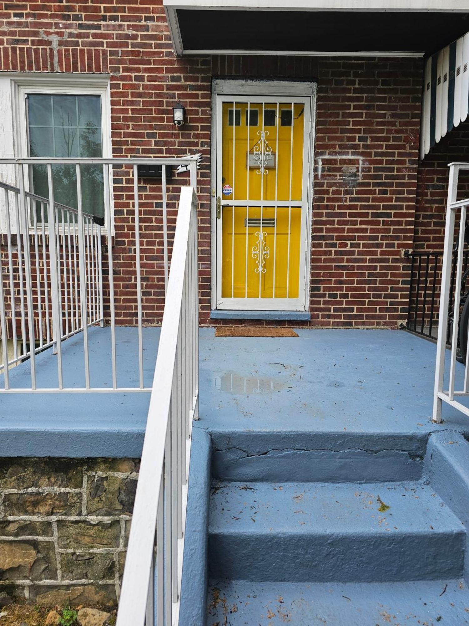 Homestay Cozy In Baltimore