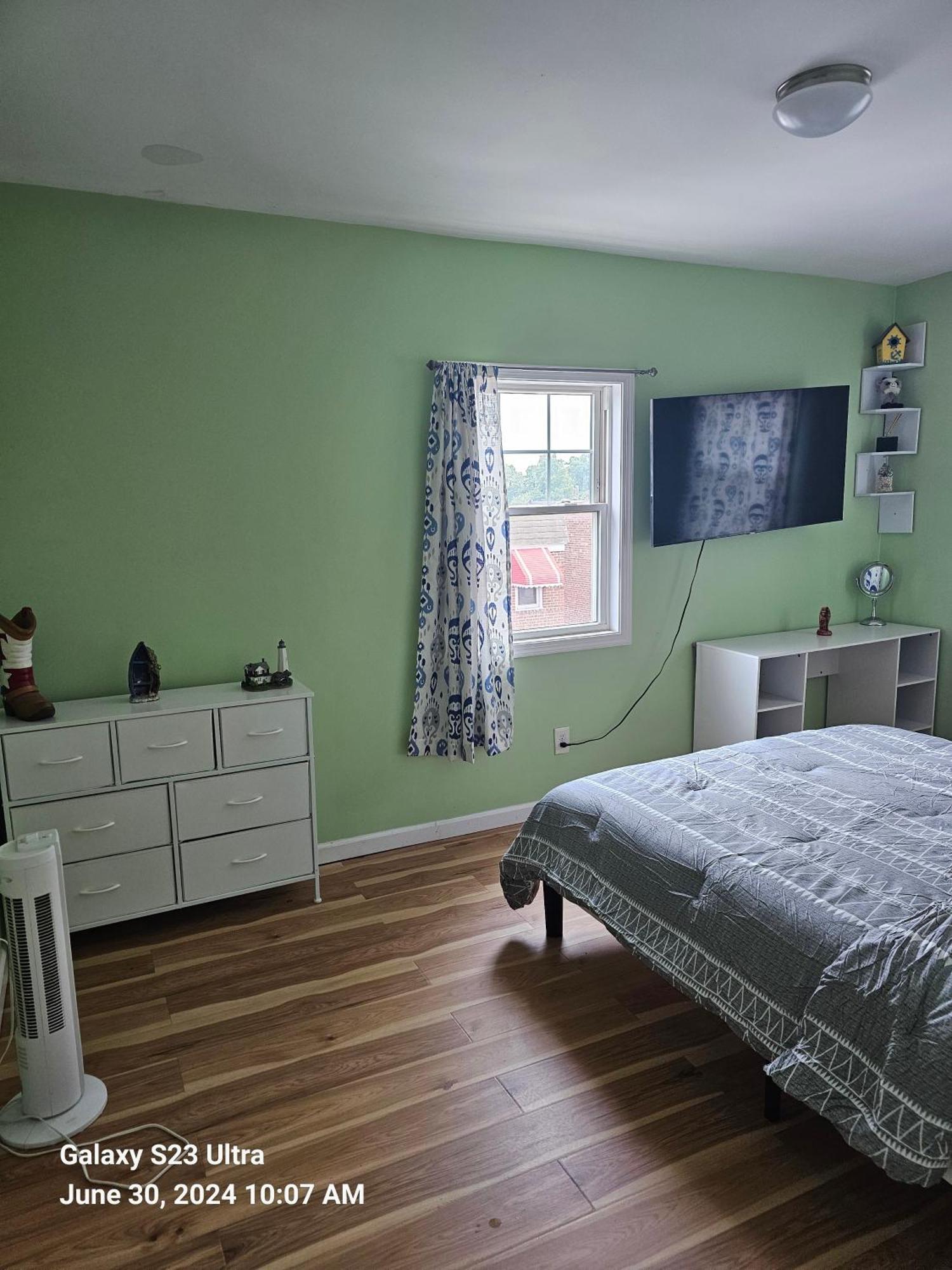 Homestay Cozy In Baltimore