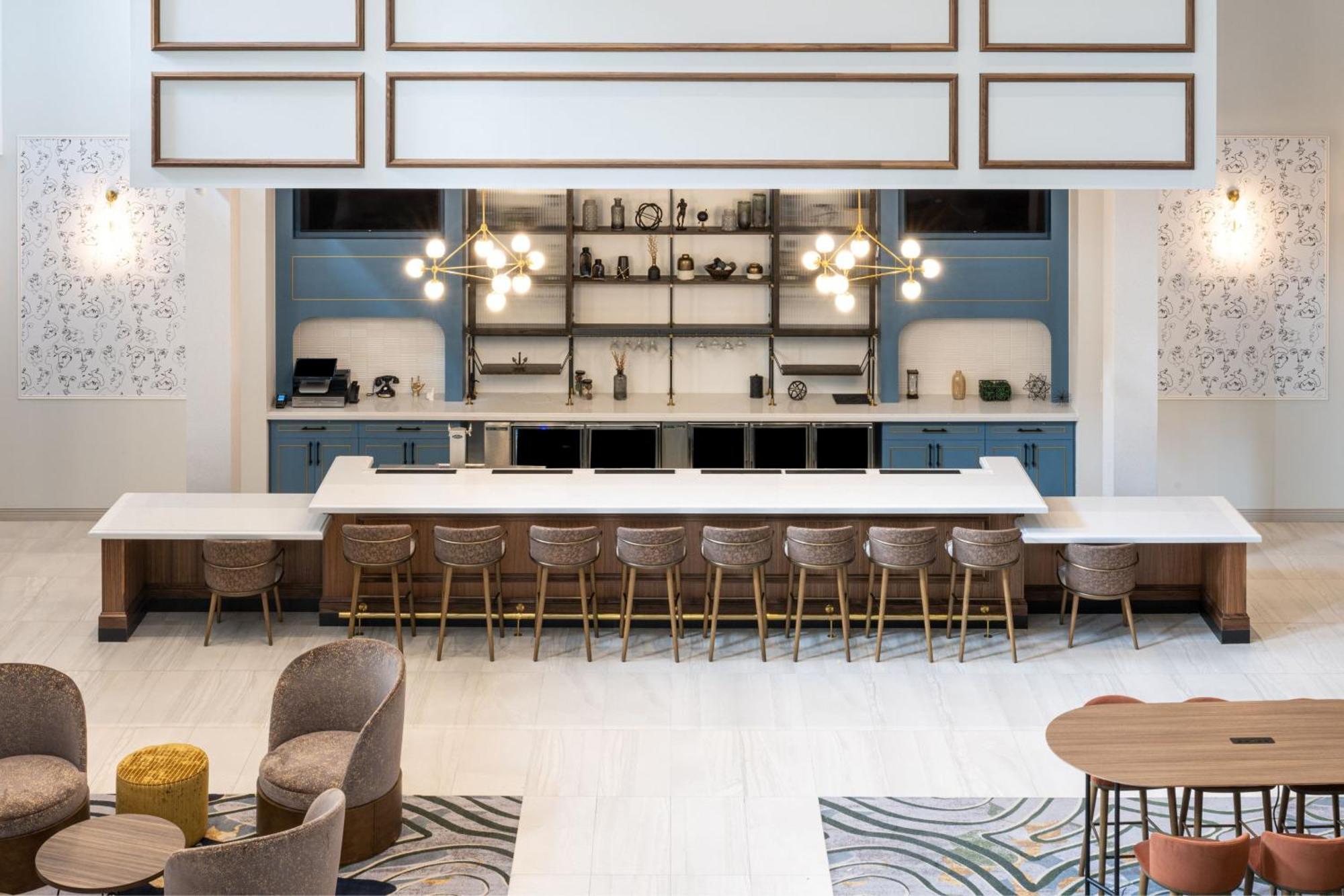 Hotel Springhill By Marriott Downtown Convention Center Area Baltimore