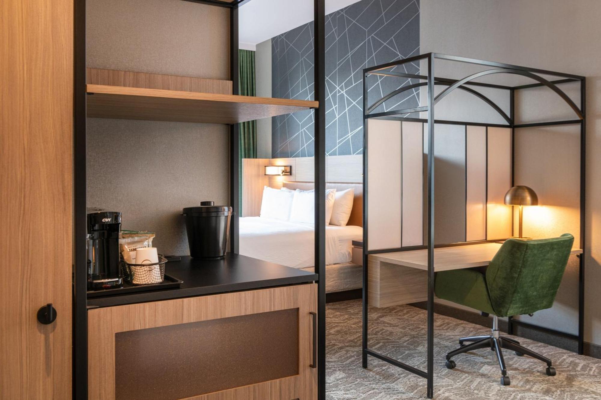 Springhill By Marriott Downtown Convention Center Area 2* Baltimore