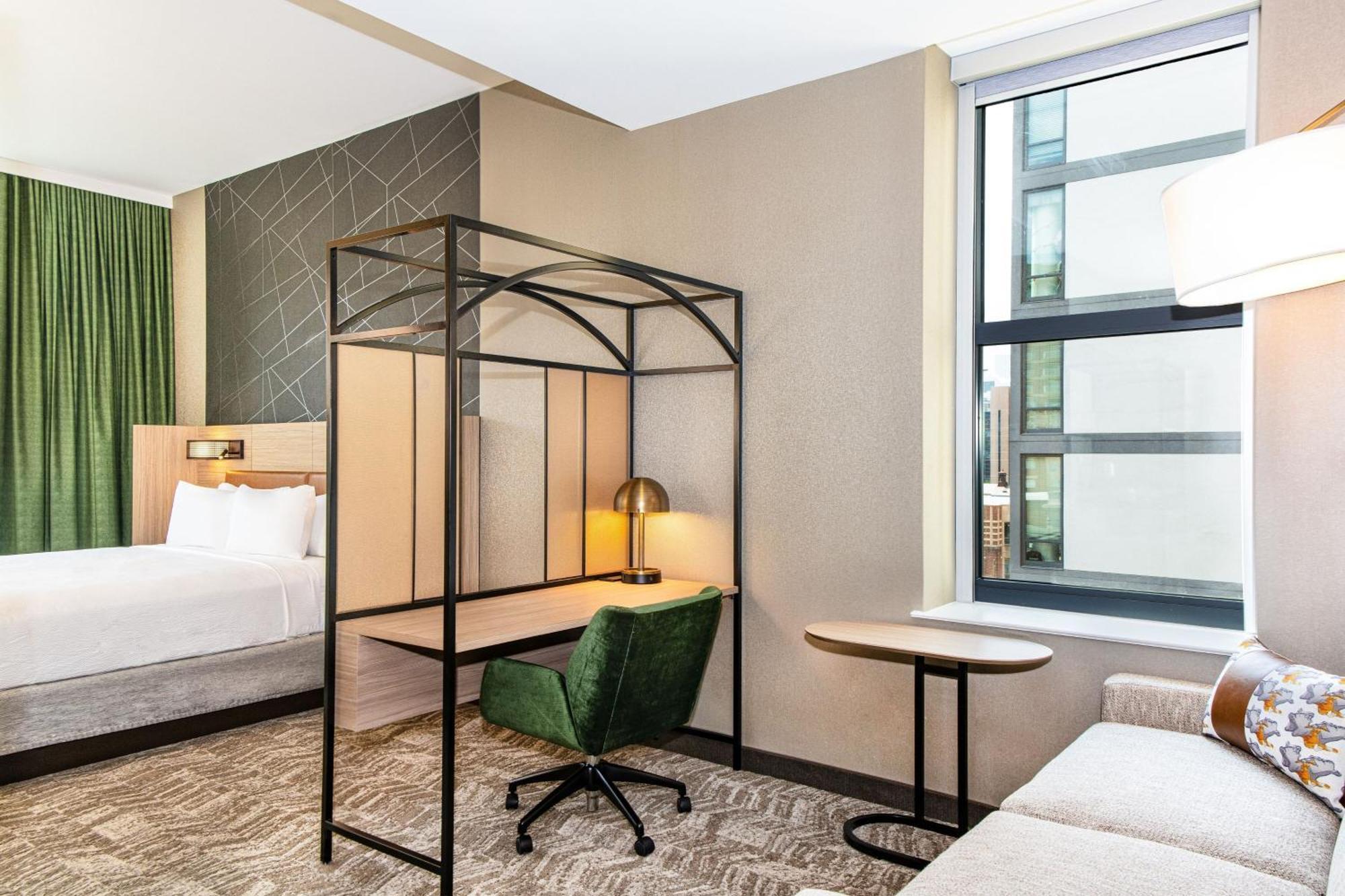 Springhill By Marriott Downtown Convention Center Area