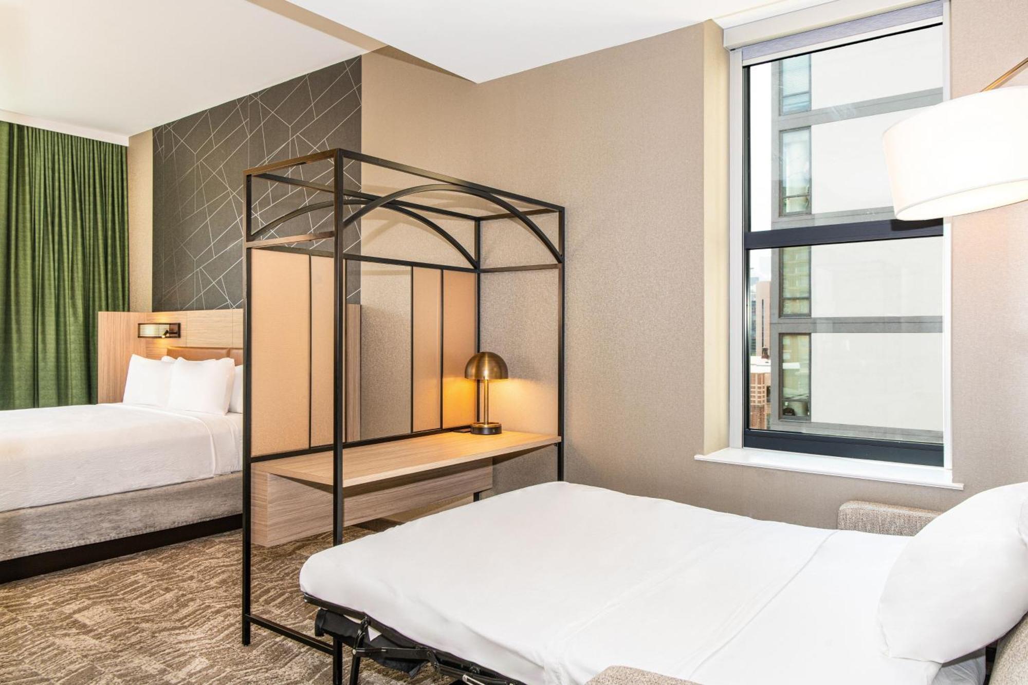 Hotel Springhill By Marriott Downtown Convention Center Area 2*