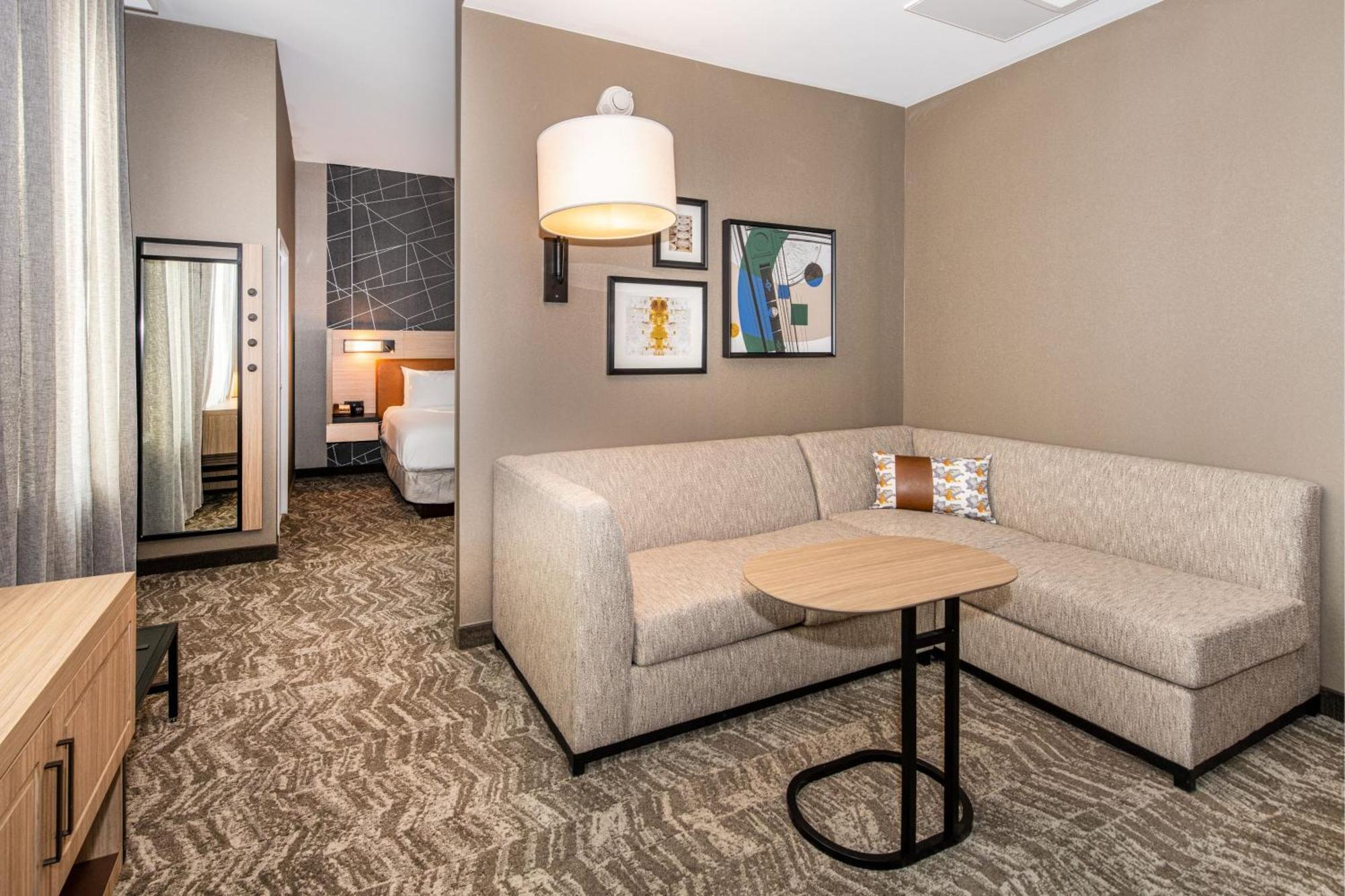 Springhill By Marriott Downtown Convention Center Area Hotel Baltimore