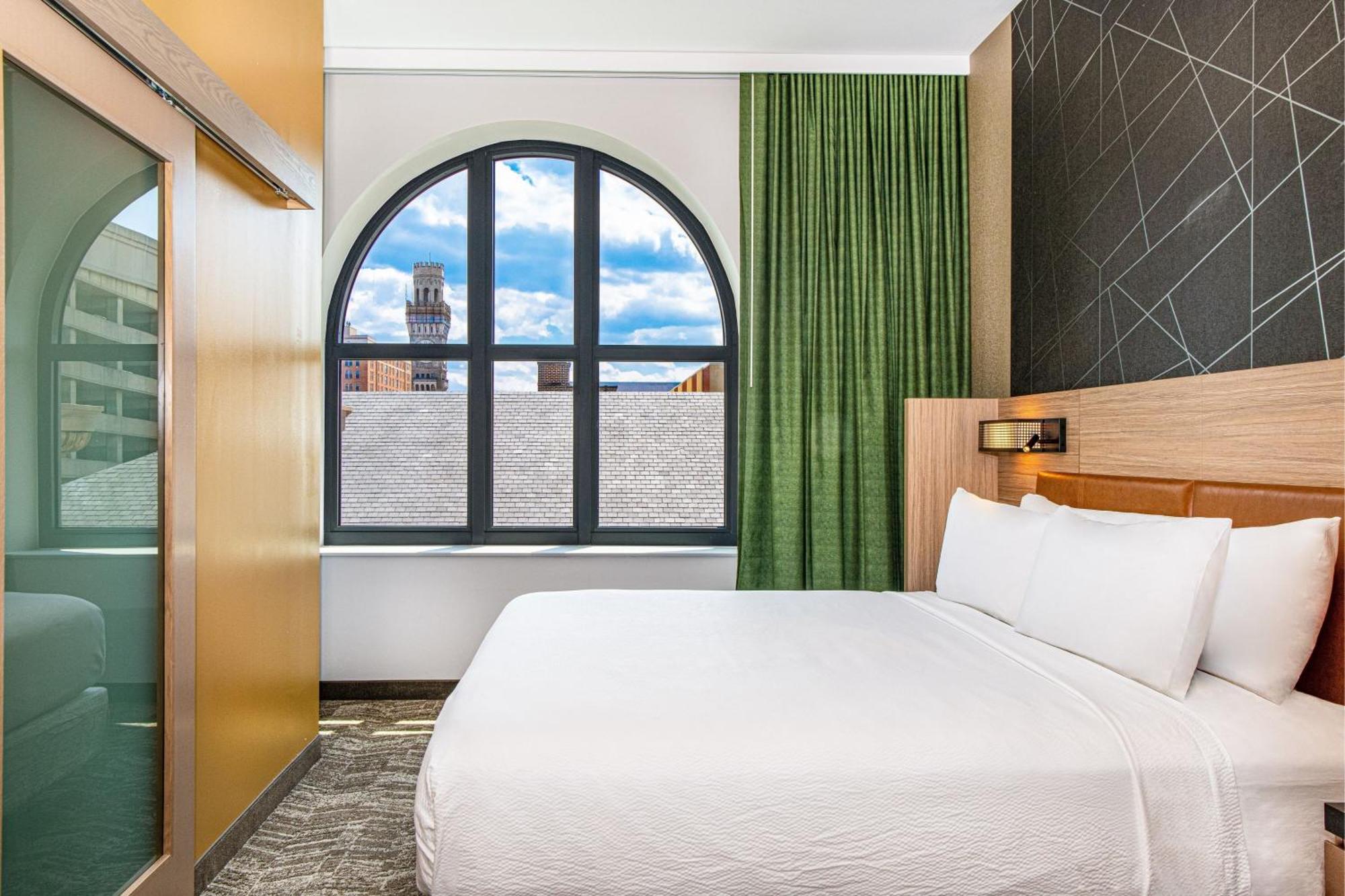 Springhill By Marriott Downtown Convention Center Area 2*