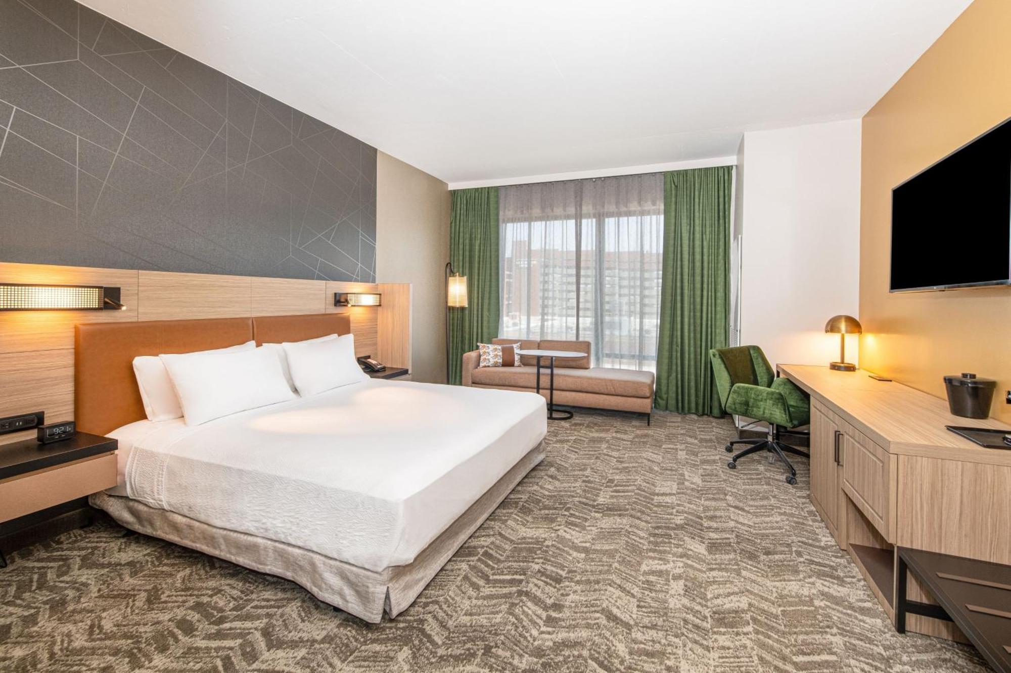 Hotel Springhill By Marriott Downtown Convention Center Area Baltimore