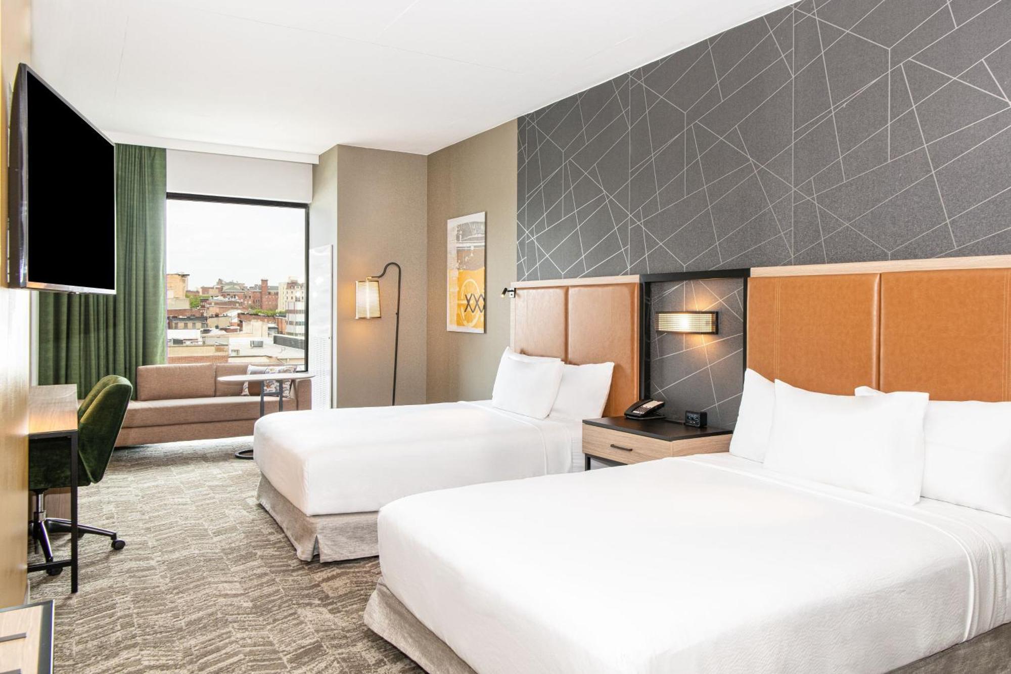 Hotel Springhill By Marriott Downtown Convention Center Area