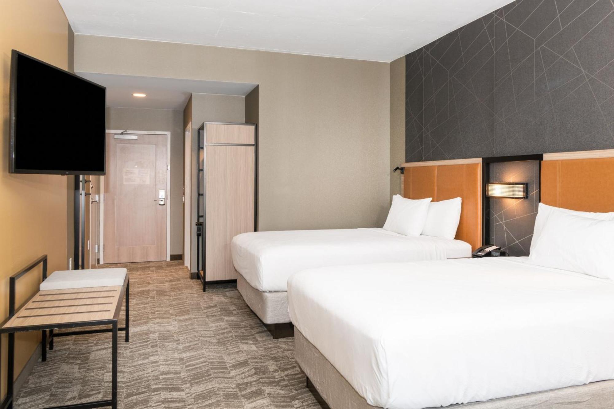 Springhill By Marriott Downtown Convention Center Area