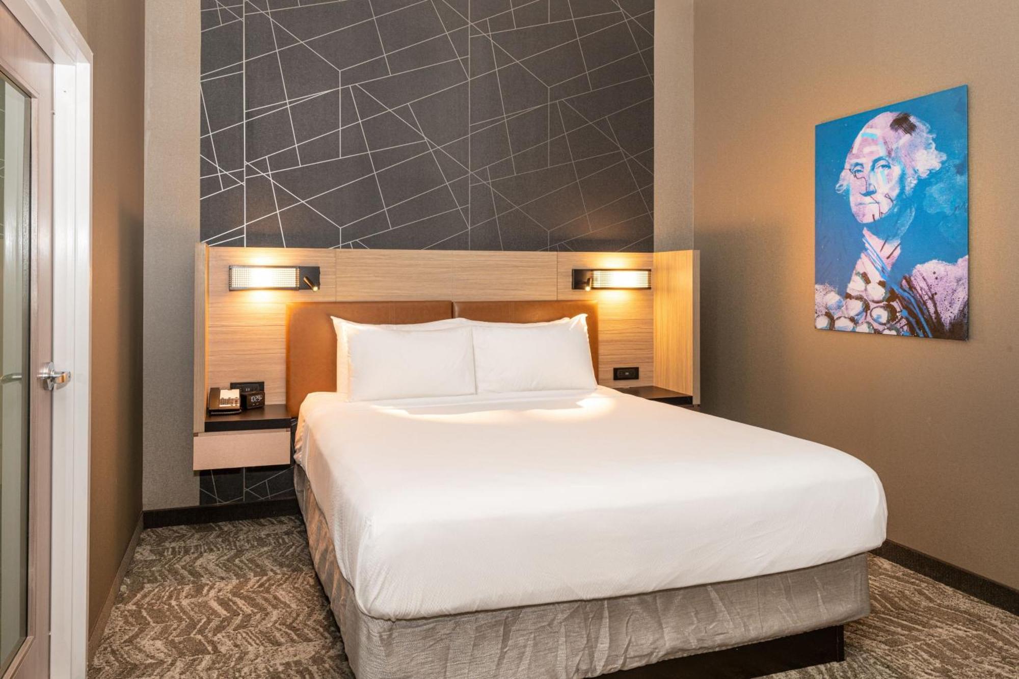 Hotel Springhill By Marriott Downtown Convention Center Area