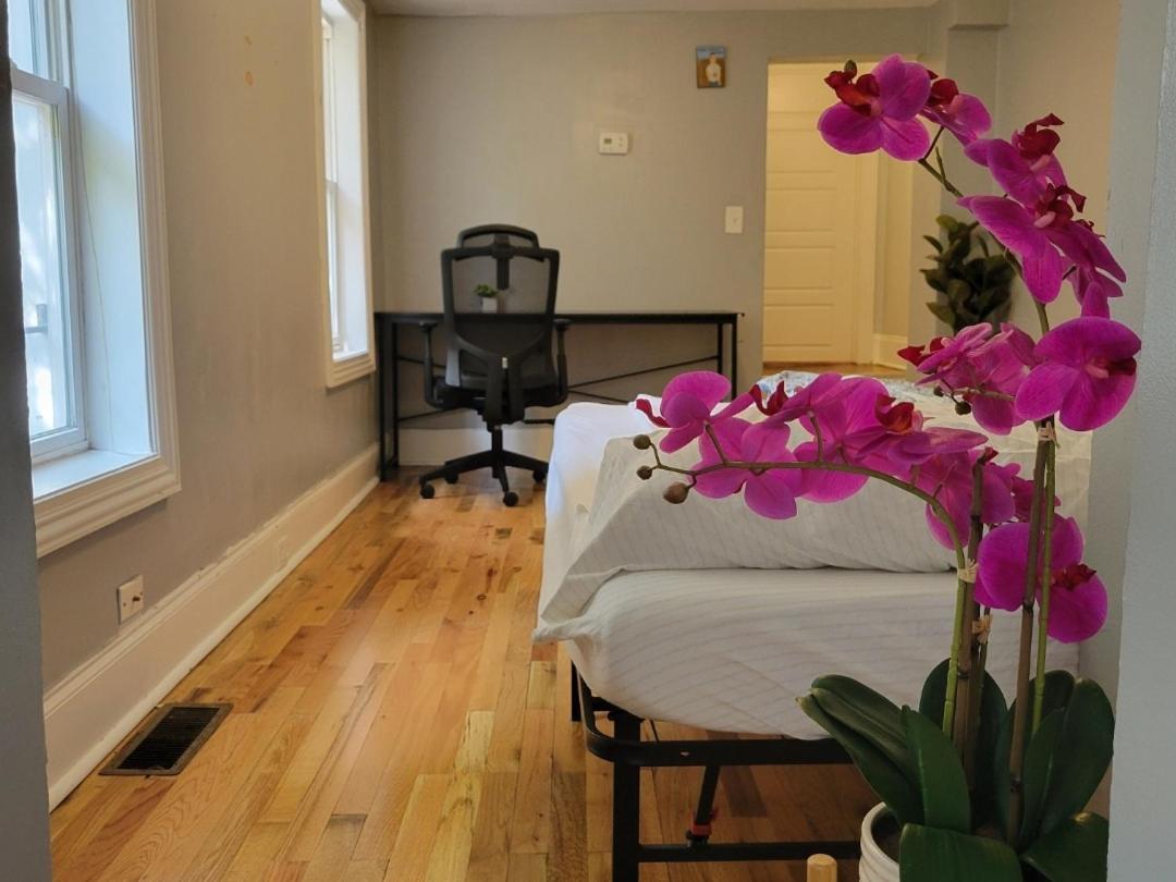 Budget Bed Near Downtown Inner Harbor W Free Parking Guest house Baltimore