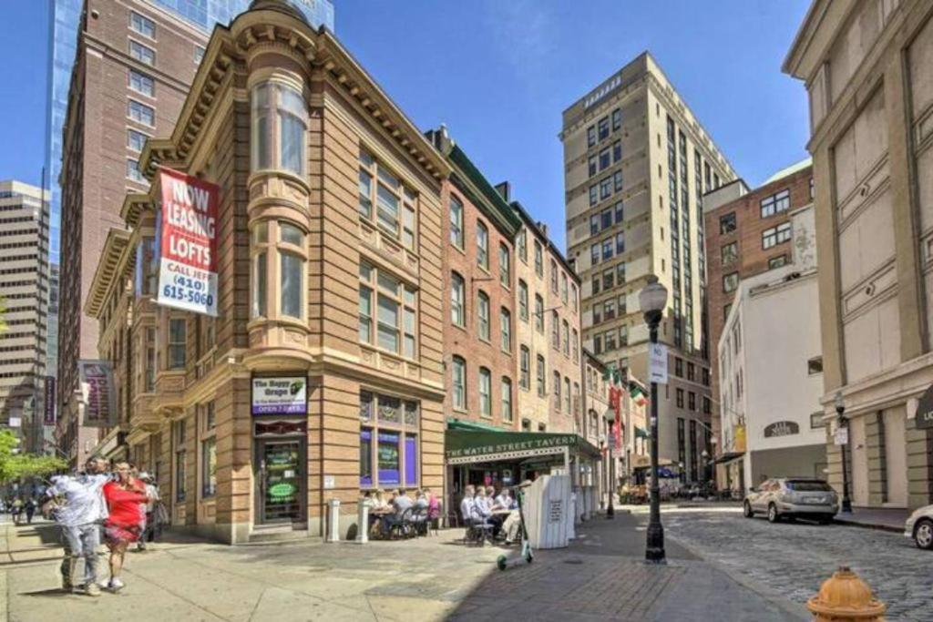 Apartamento Harbor Executive Free Indoor Parking Baltimore