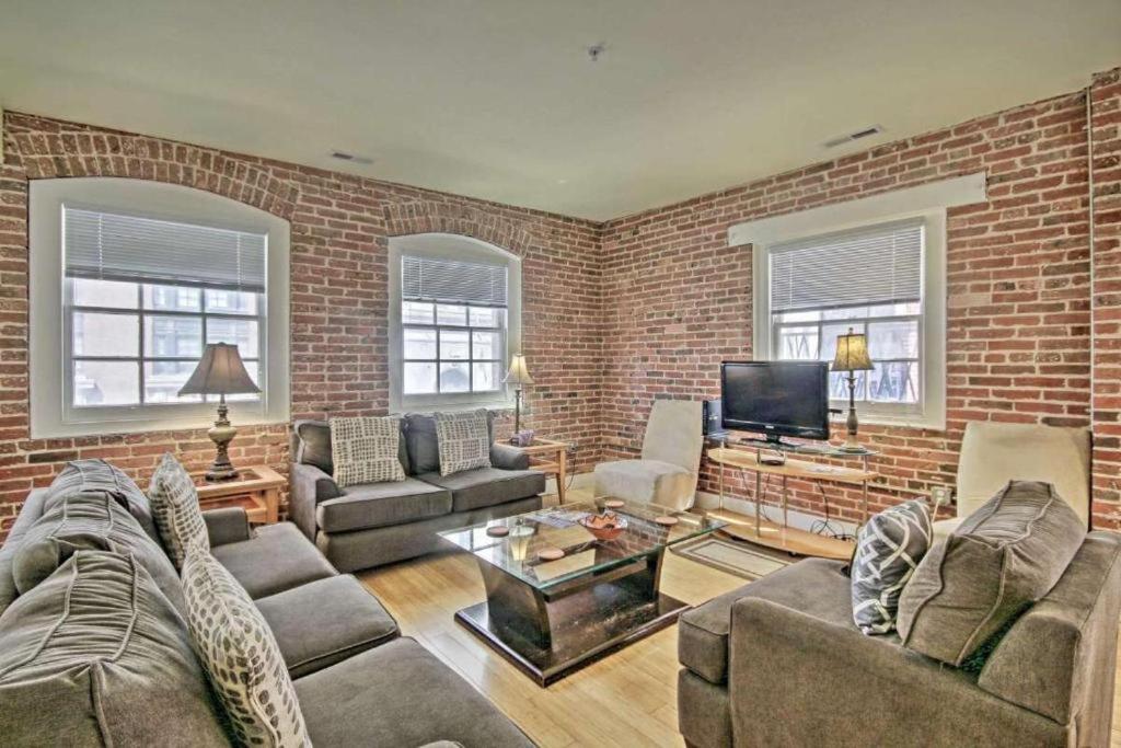 Harbor Executive Free Indoor Parking Apartamento Baltimore